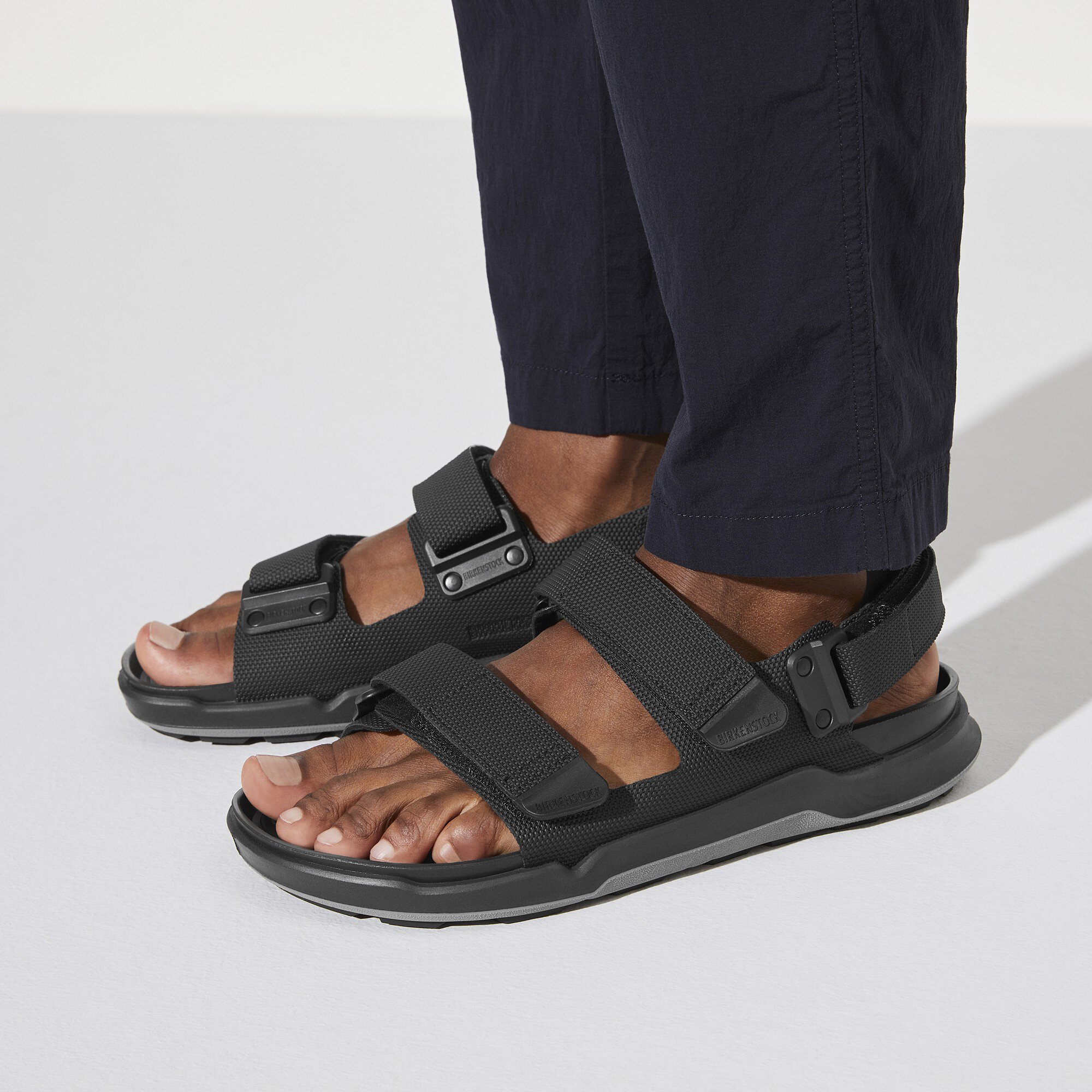 【新品未使用】birkenstock ビルケンシュトック　タタコア　ブラック