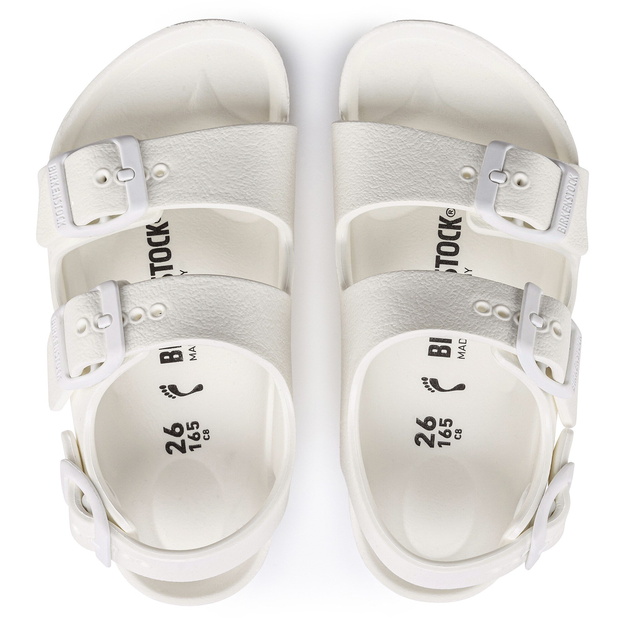 Milano Essentials Kids EVA White BIRKENSTOCK