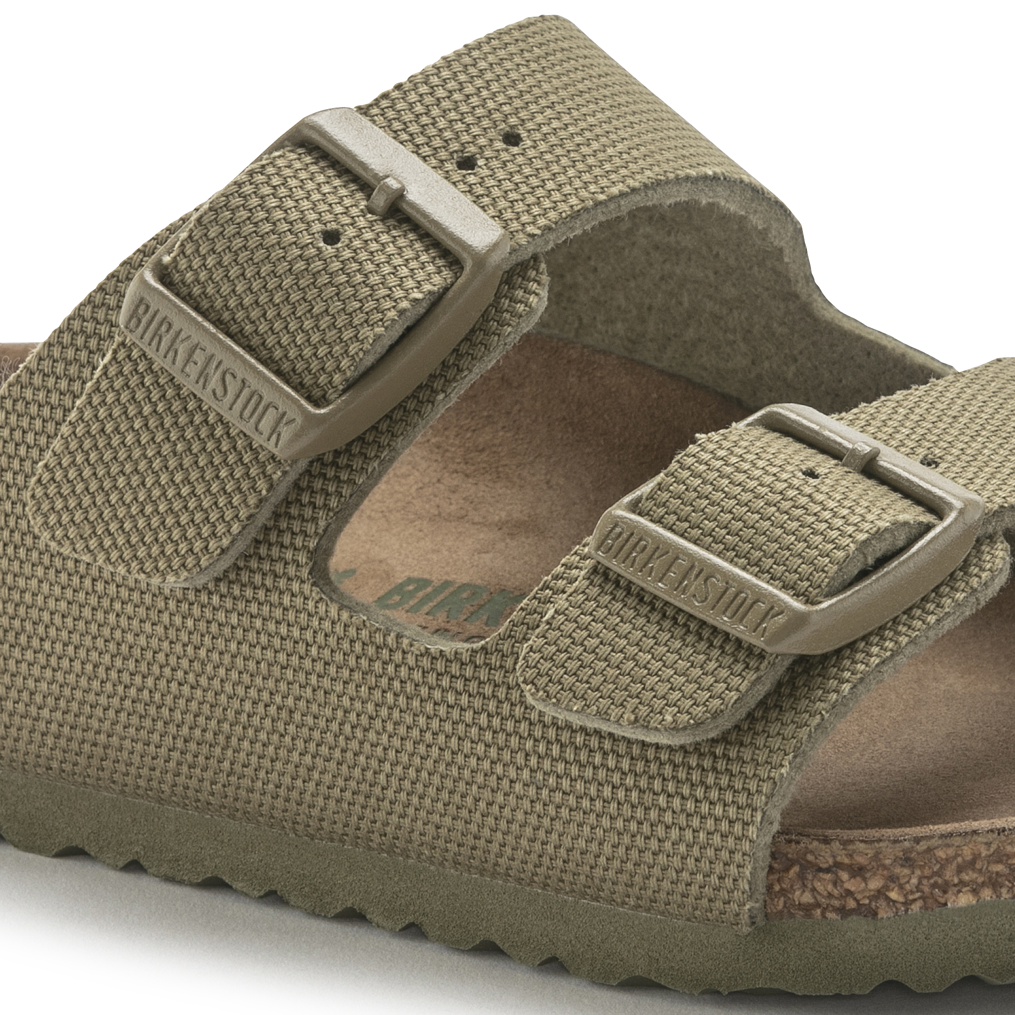 BIRKENSTOCK arizona vegan sandals … curated on LTK