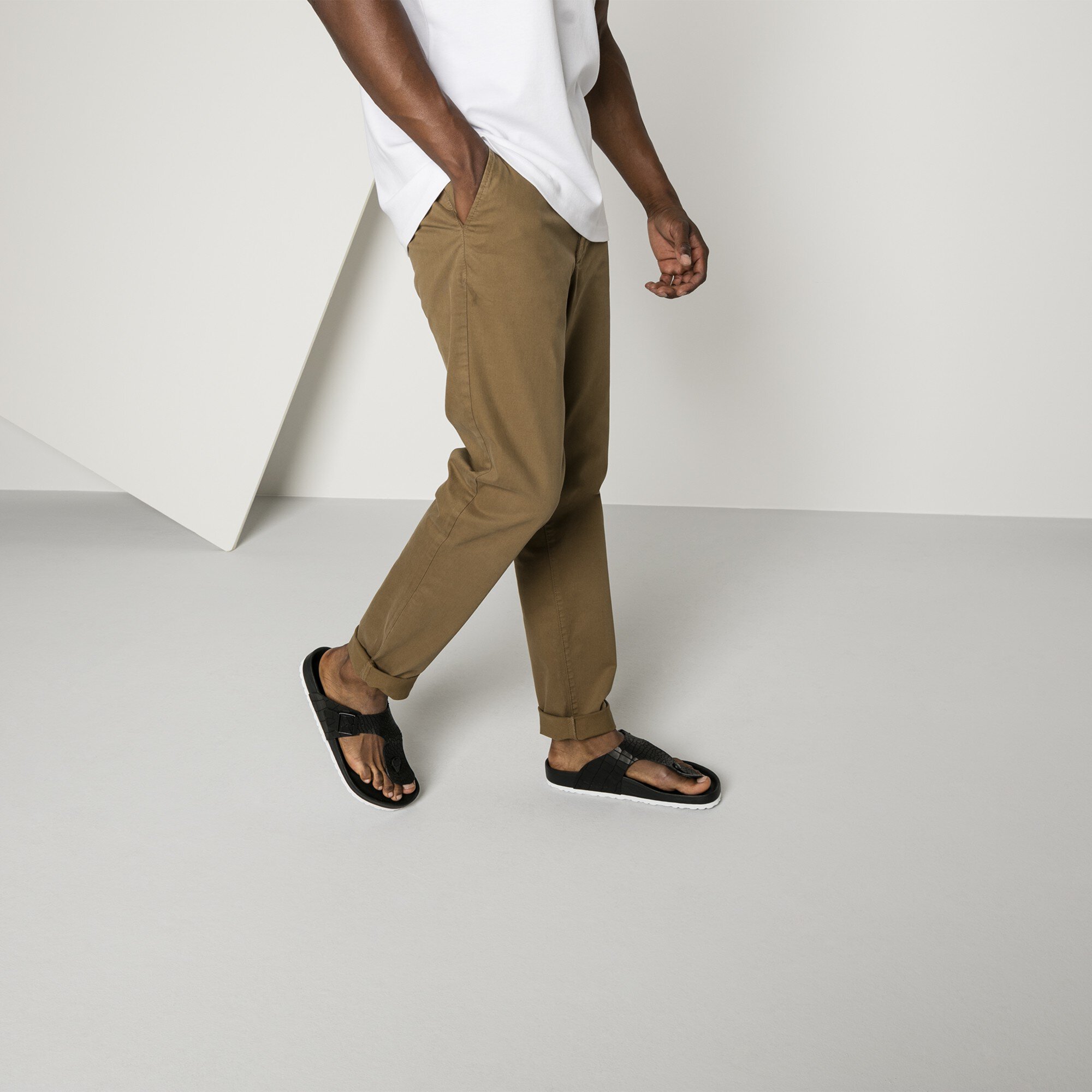 birkenstock ramses leather