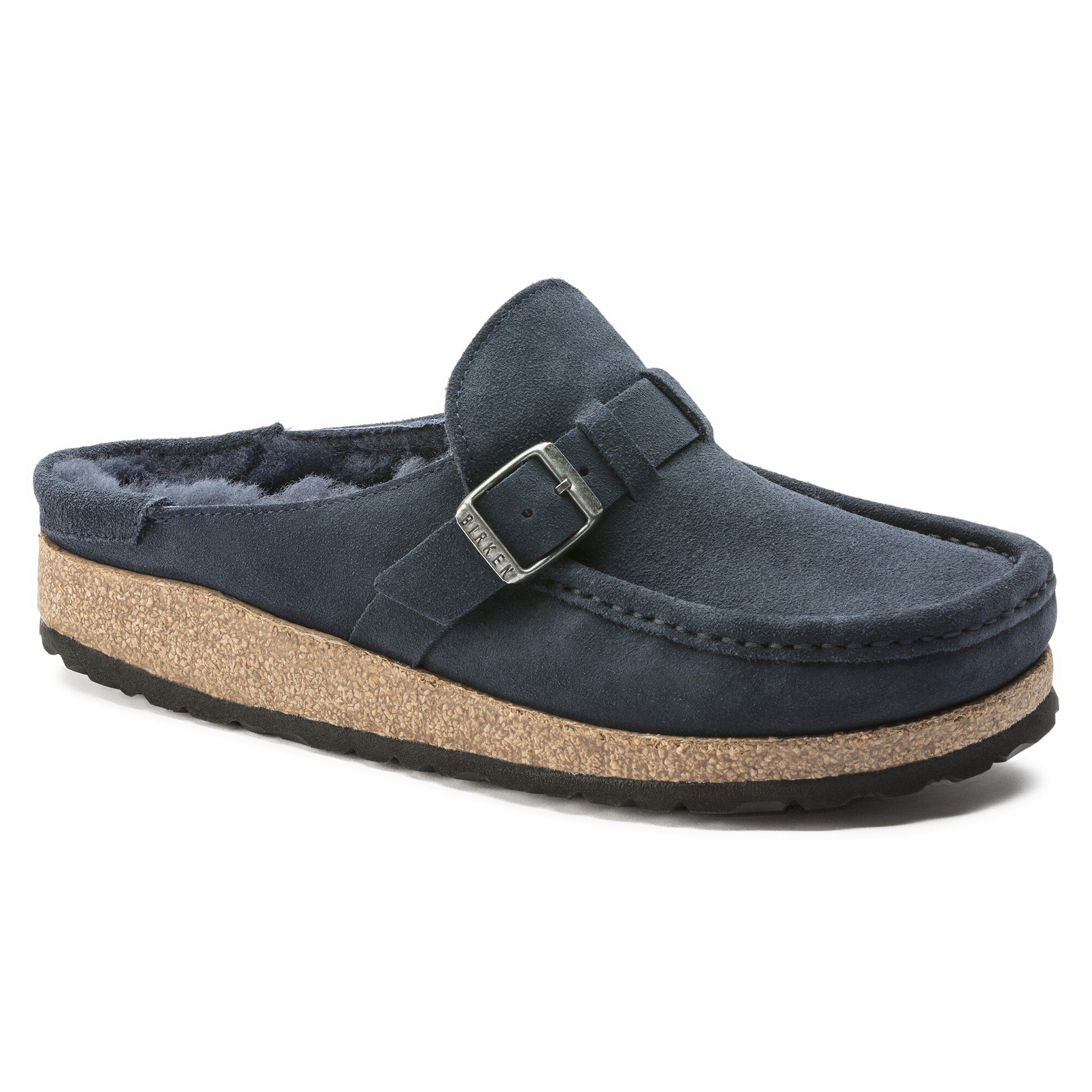 Birkenstock buckley shearling 39 Clearance