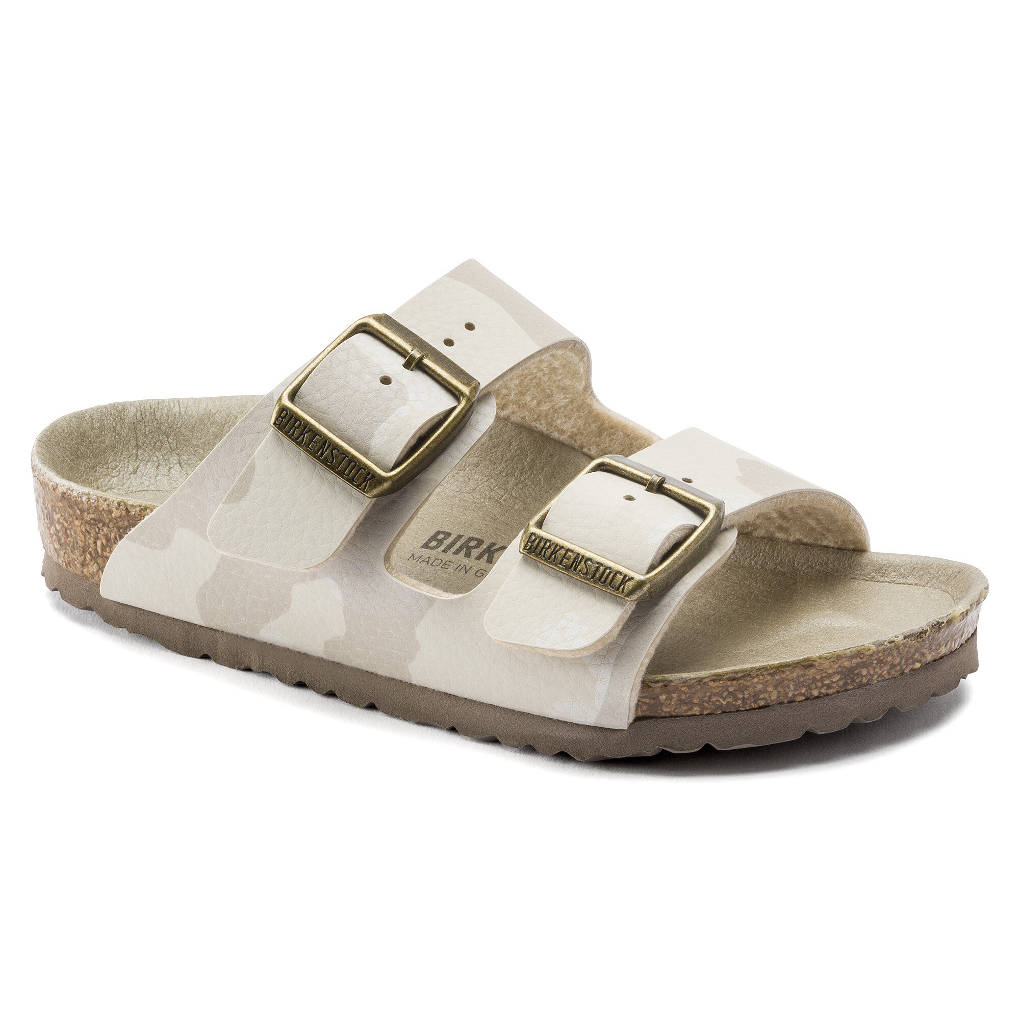 Desert camo birkenstock Clearance