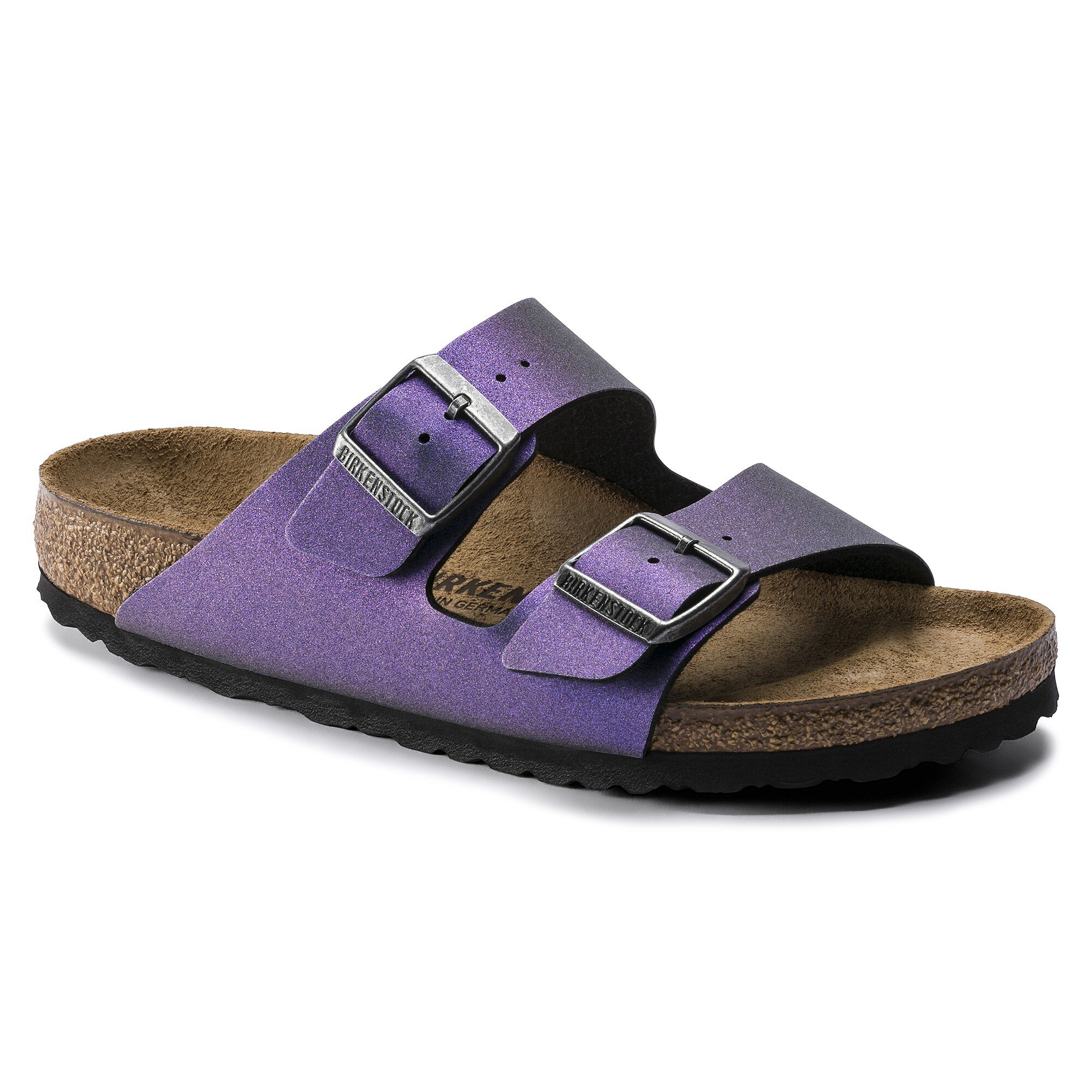 birkenstock metallic