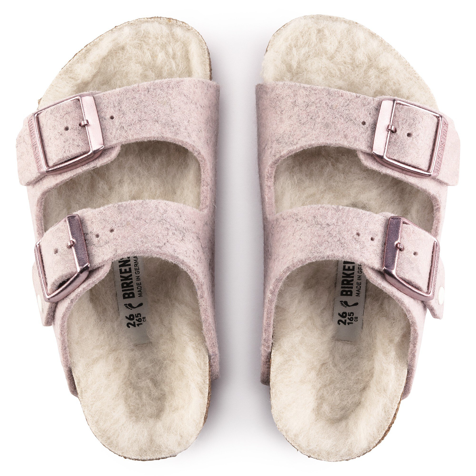 Birkenstock lamb sales