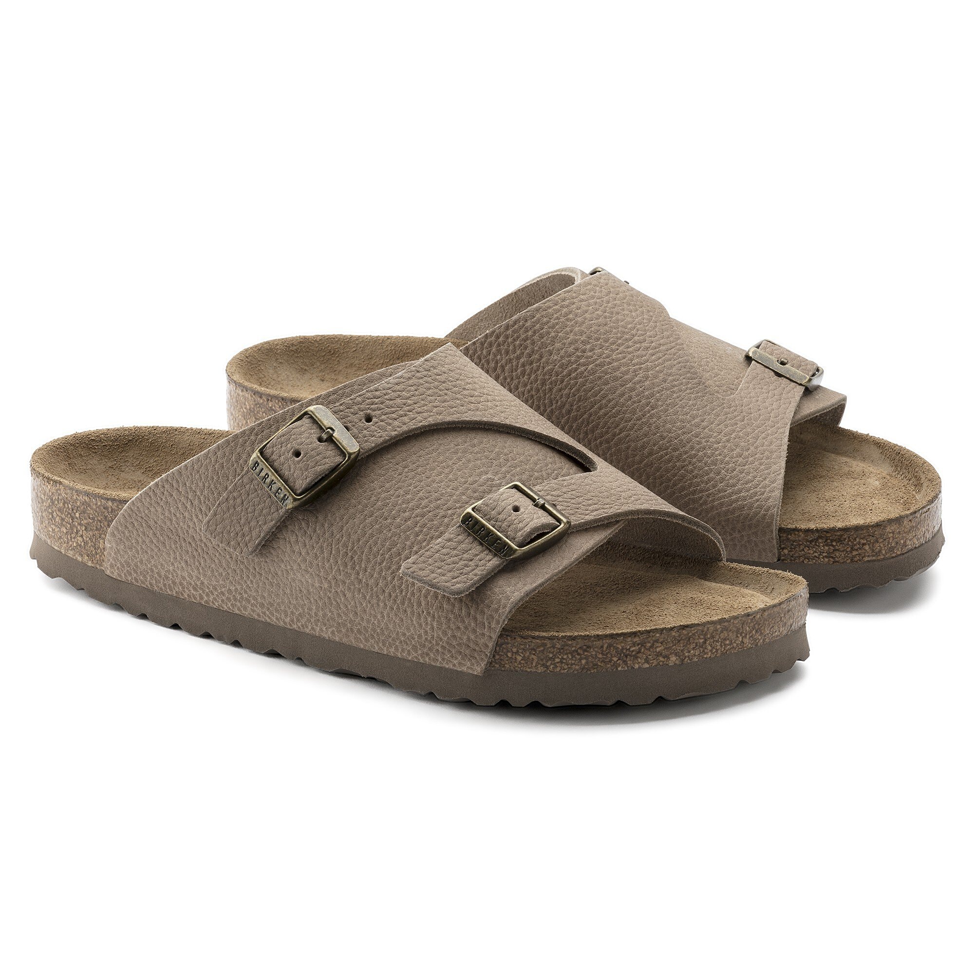 Zürich Soft Footbed / チューリッヒ ソフトフットベッド Real Leather