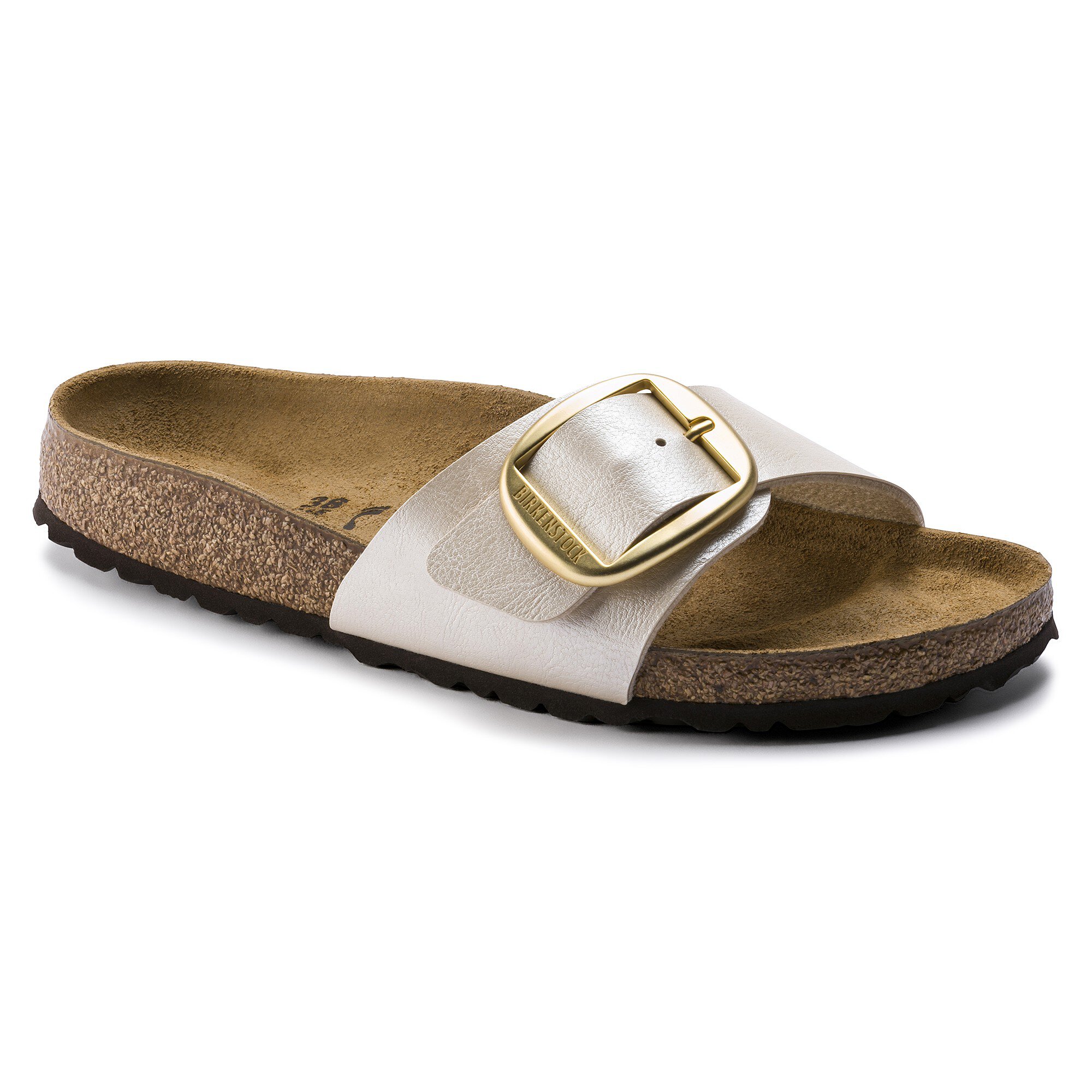 birkenstock madrid big buckle regular width