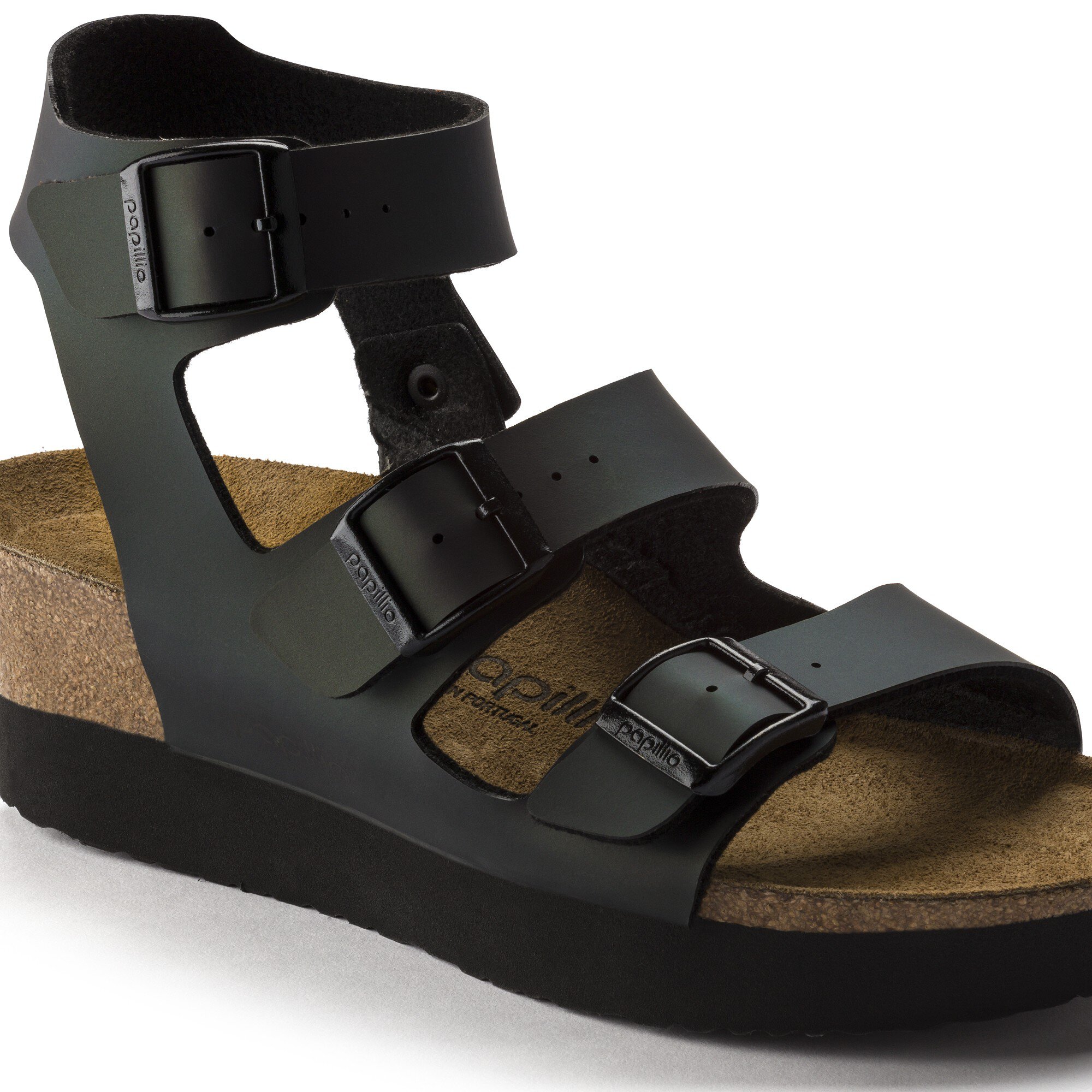birkenstock linnea black