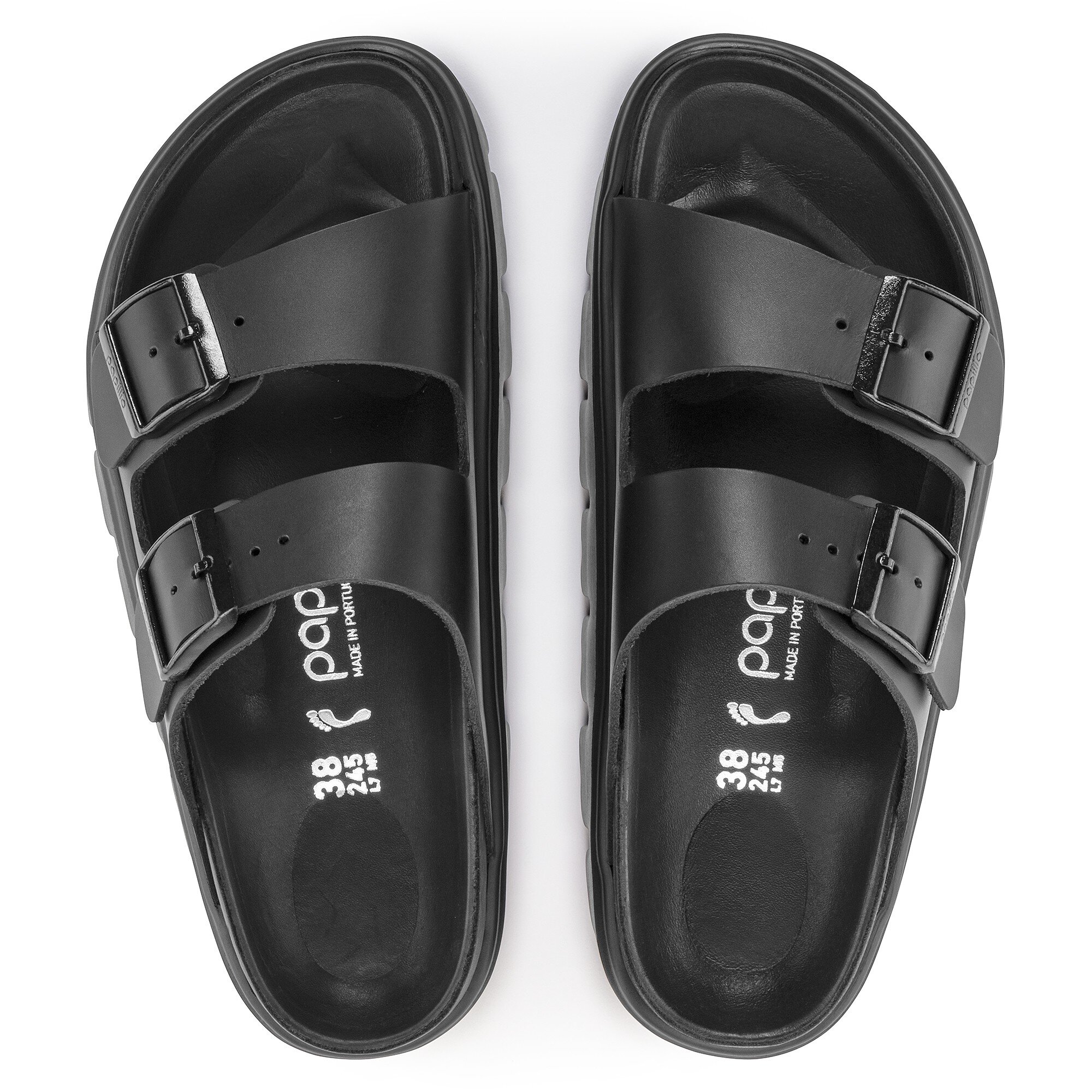 Authentic Birkenstock Arizona Sandals — Black Sheep Luxuries