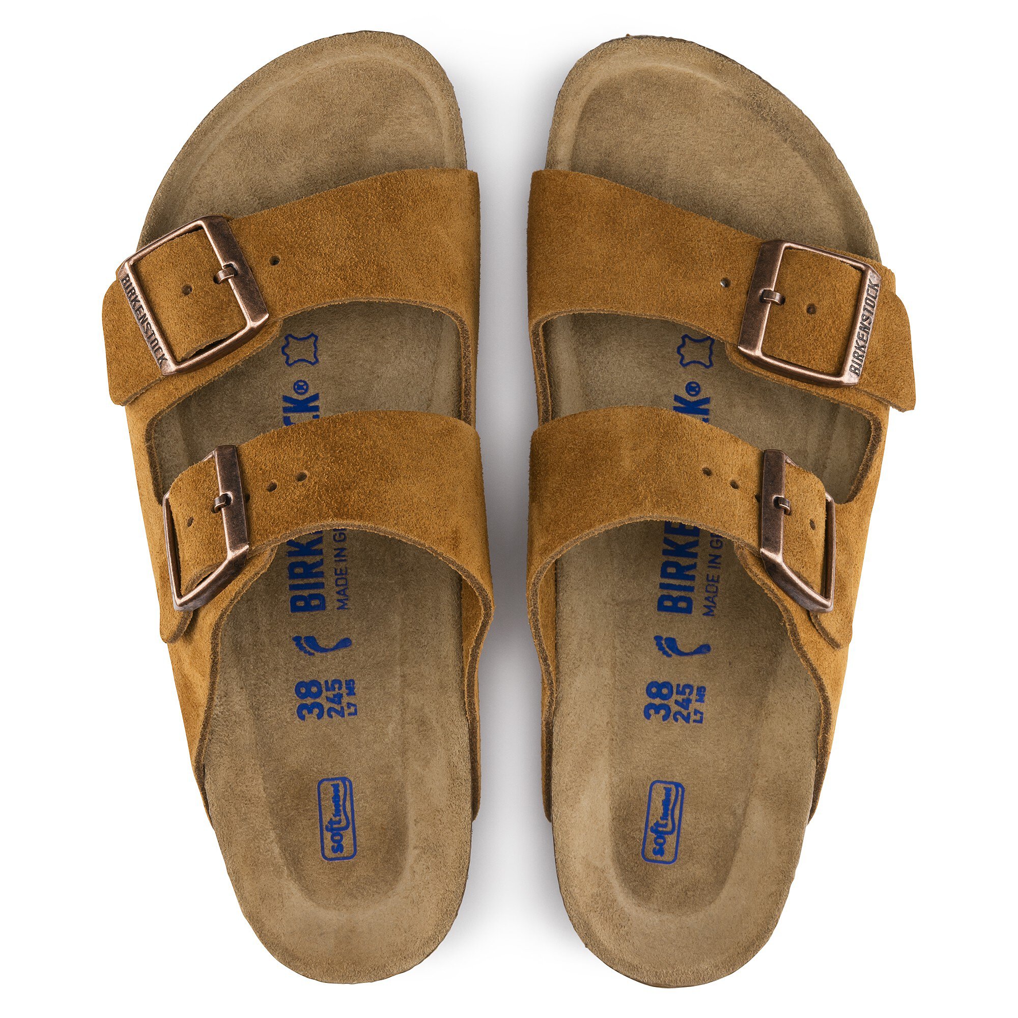 birkenstock colors