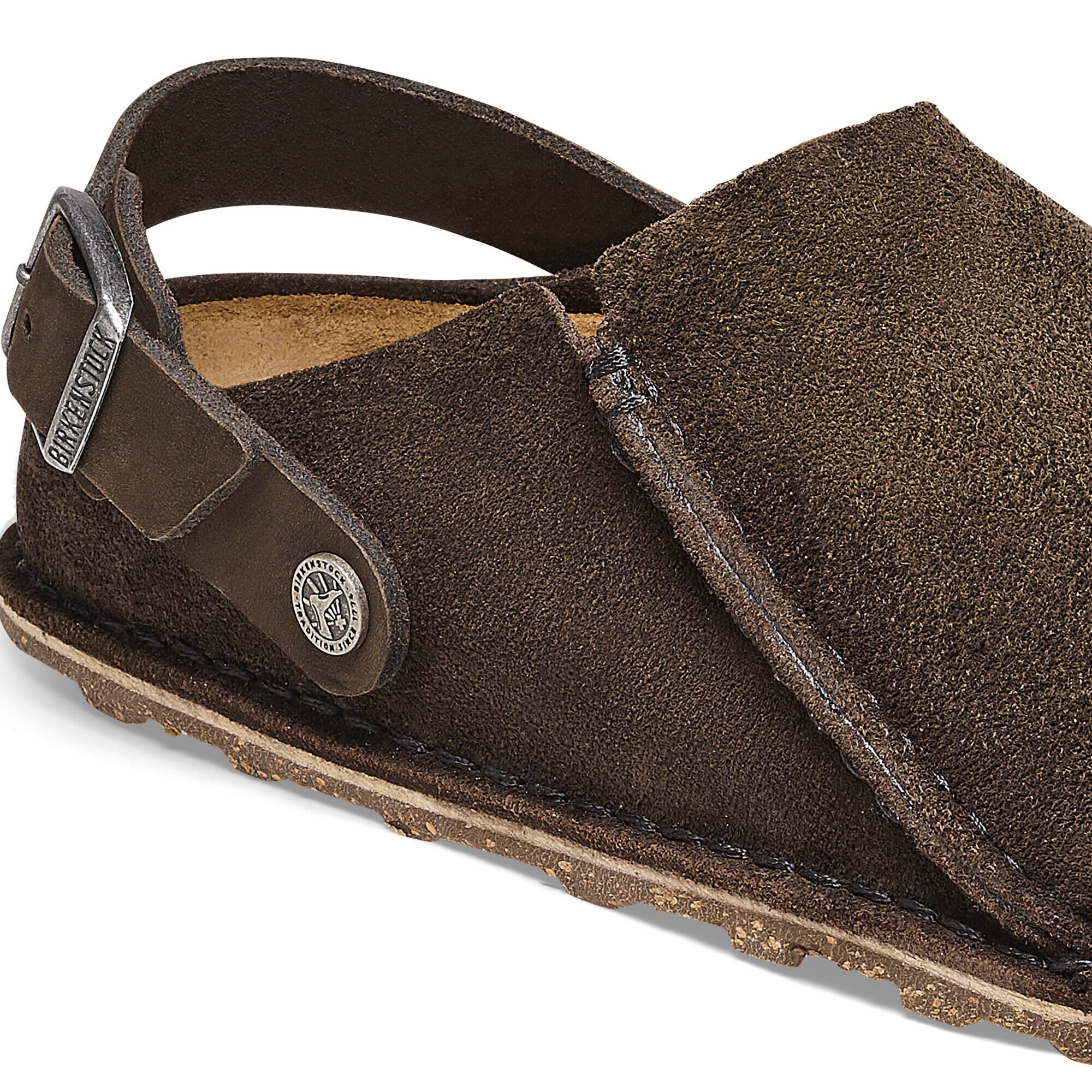 Lutry Premium Suede Leather