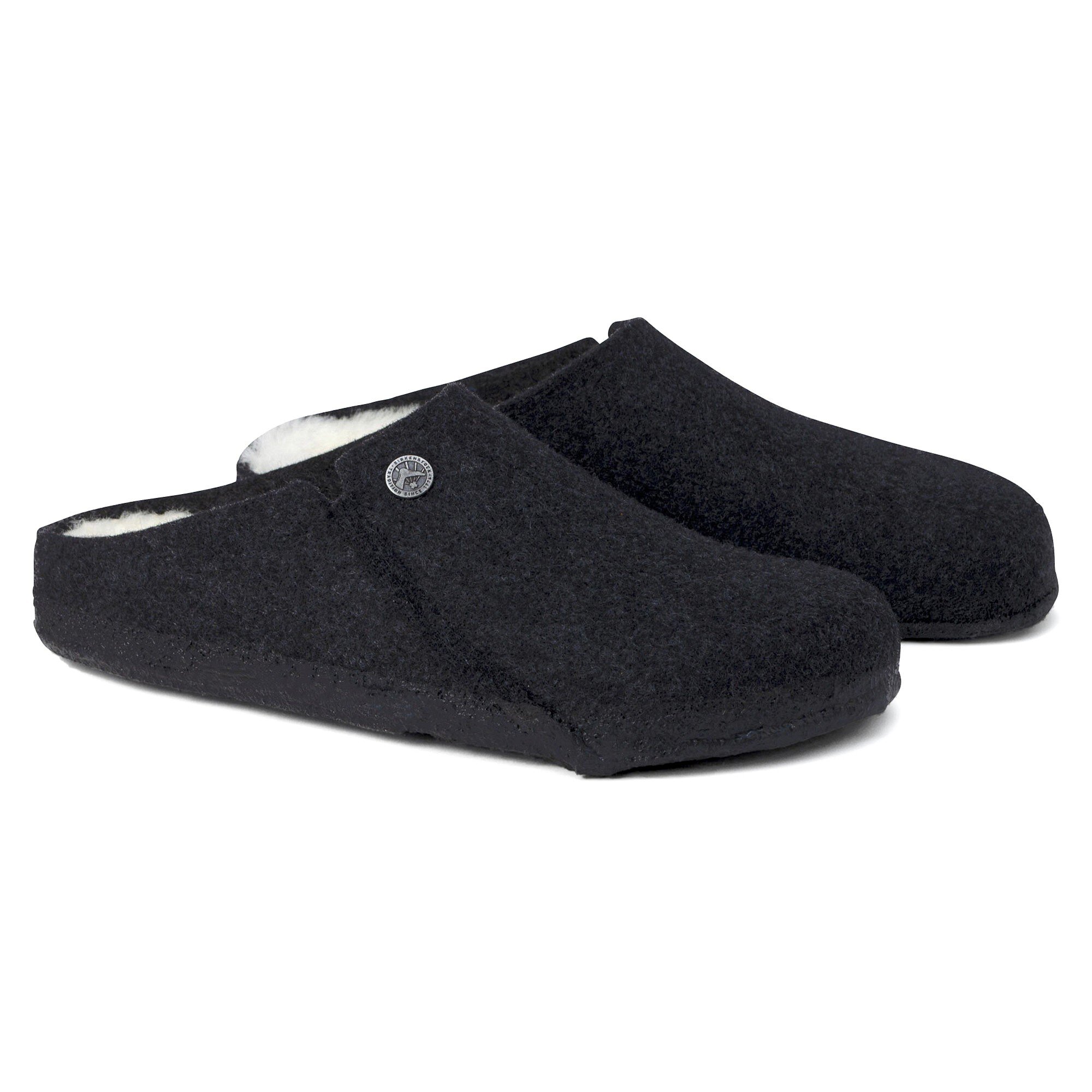 Zermatt wool online felt anthracite
