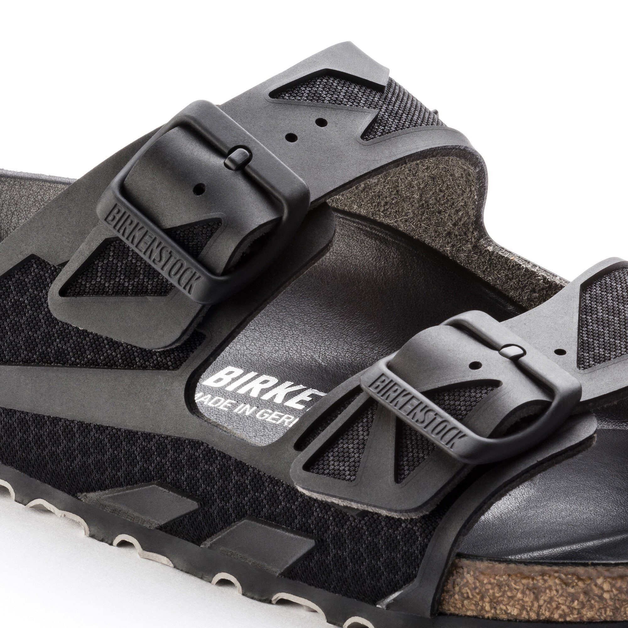 birkenstock arizona rubber shoes