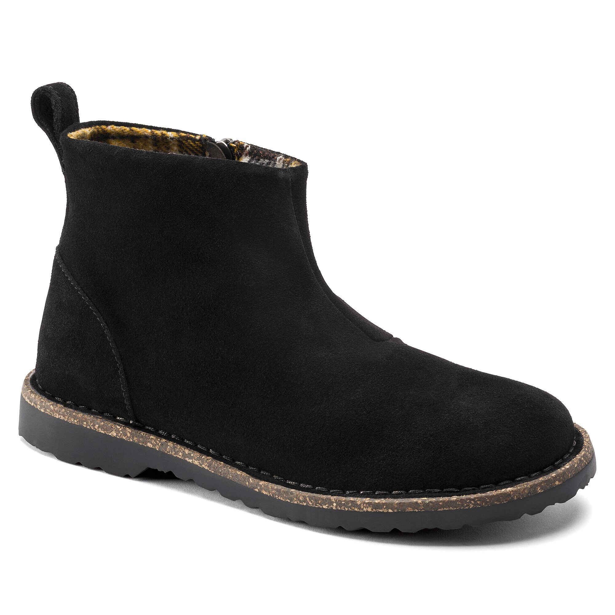birkenstock melrose suede leather