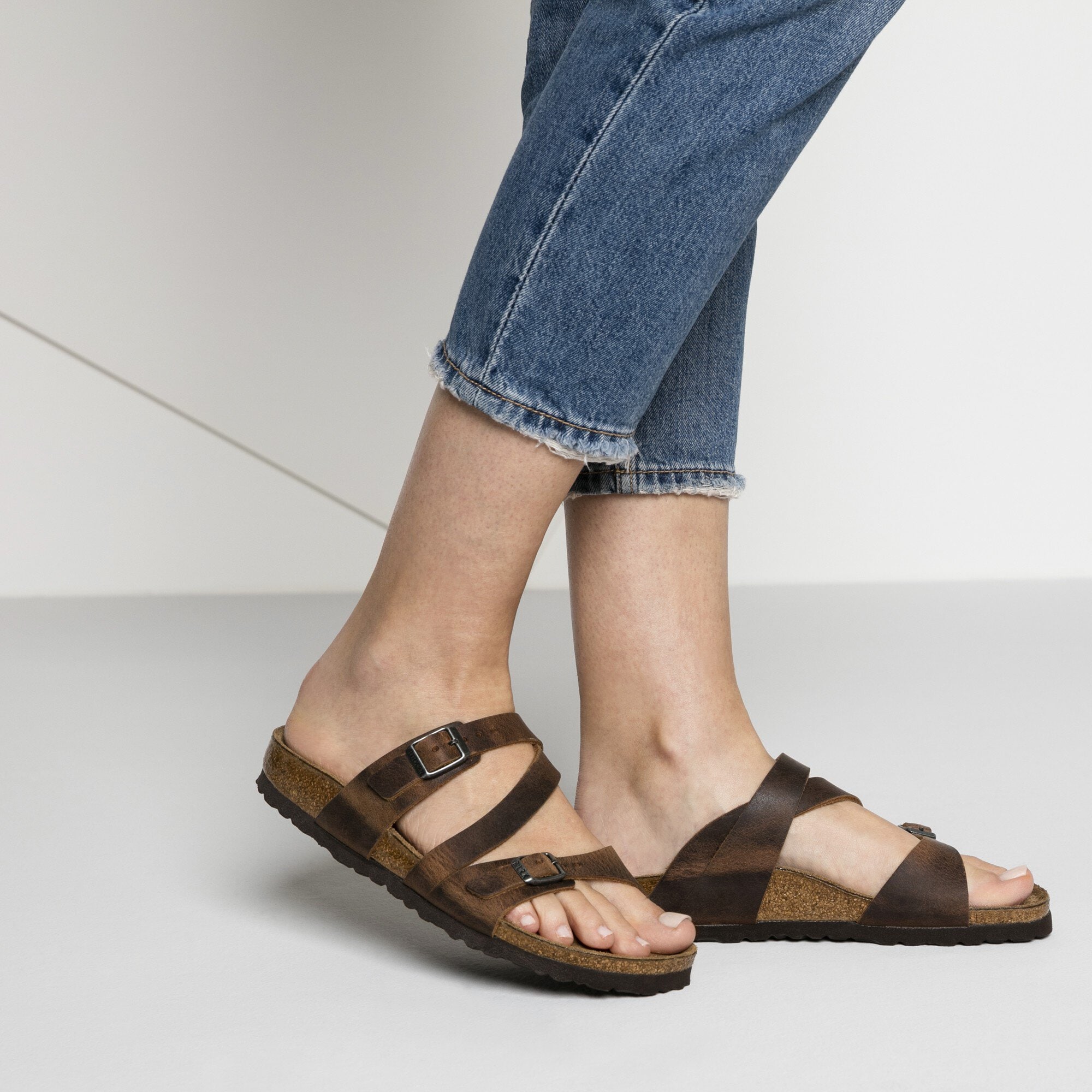 birkenstock temara old tobacco