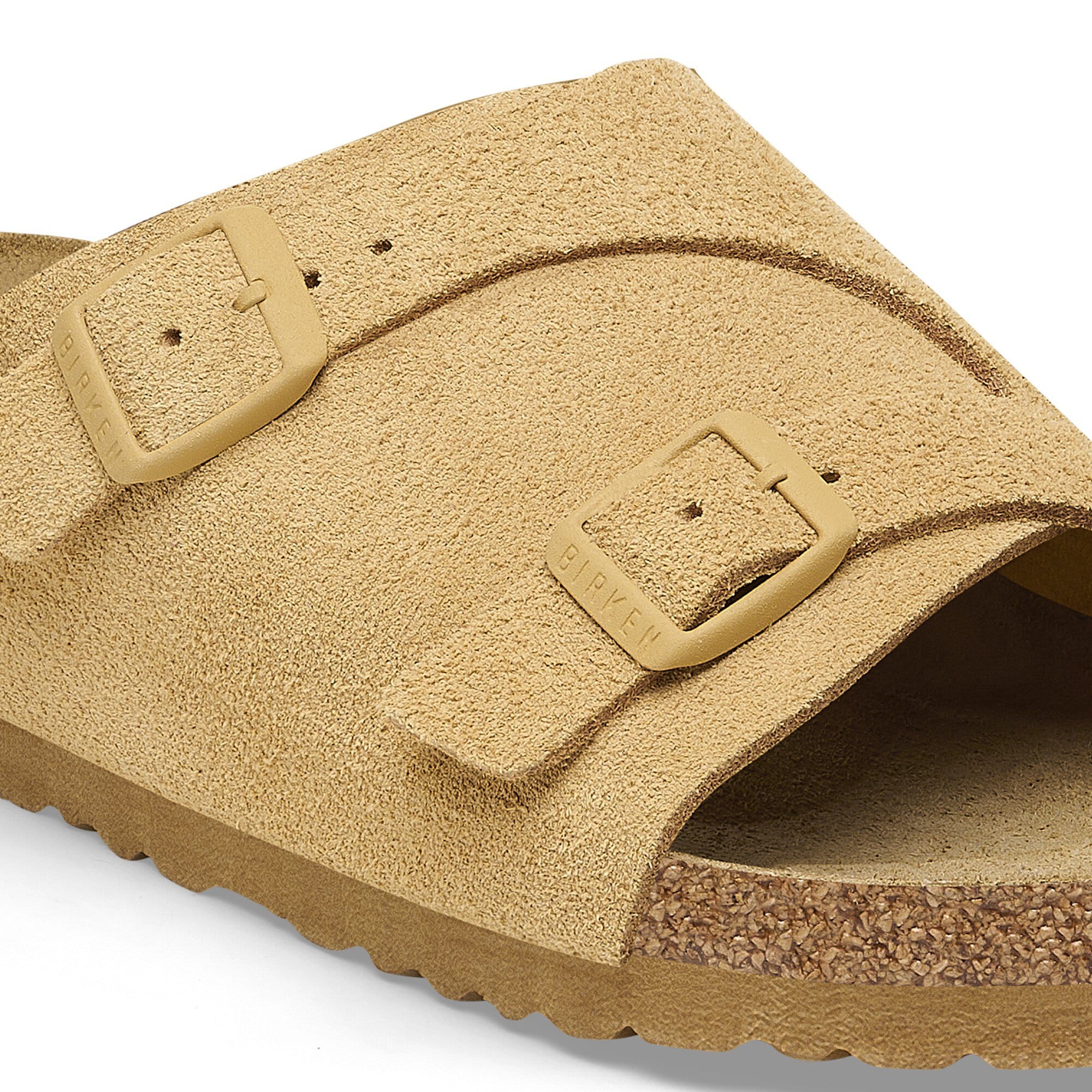 Zürich / チューリッヒ スエードレザー ブラック | BIRKENSTOCK