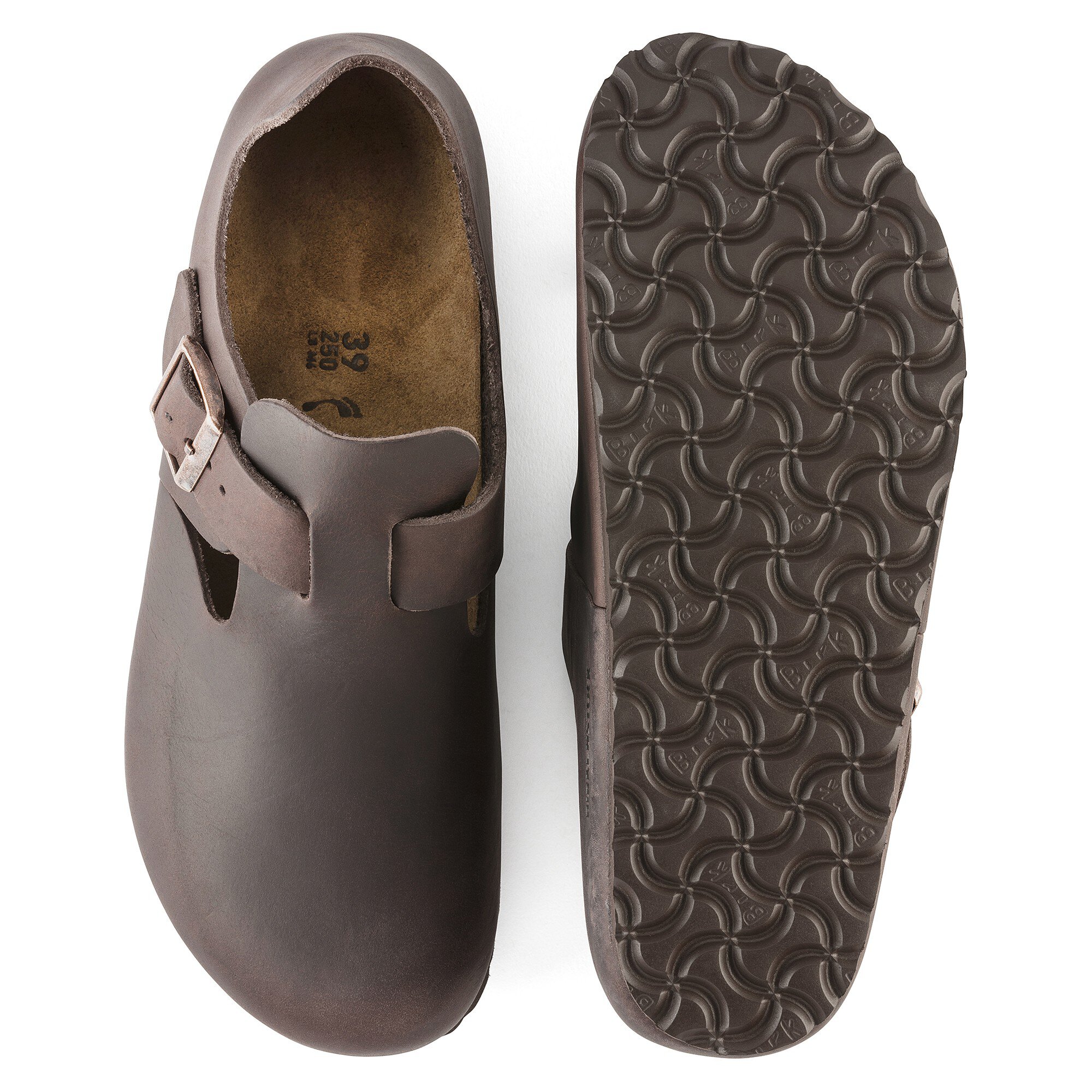 美品BIRKENSTOCK ブラウン サンダル LONDON 39 BIRKENSTOCK LONDON ブラウン サンダル 39 BIRKENSTOCK◇LONDON