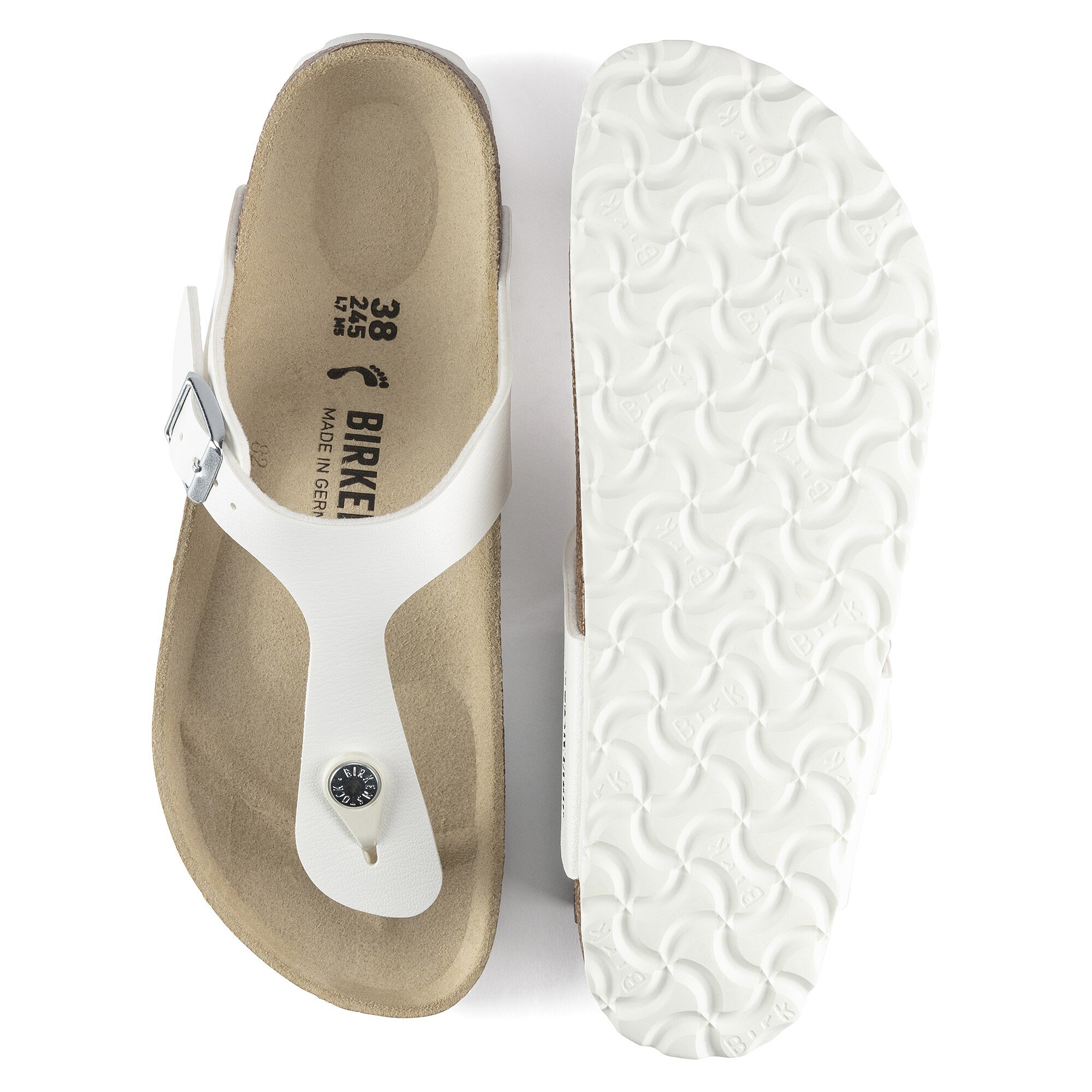 birkenstock gizeh flor