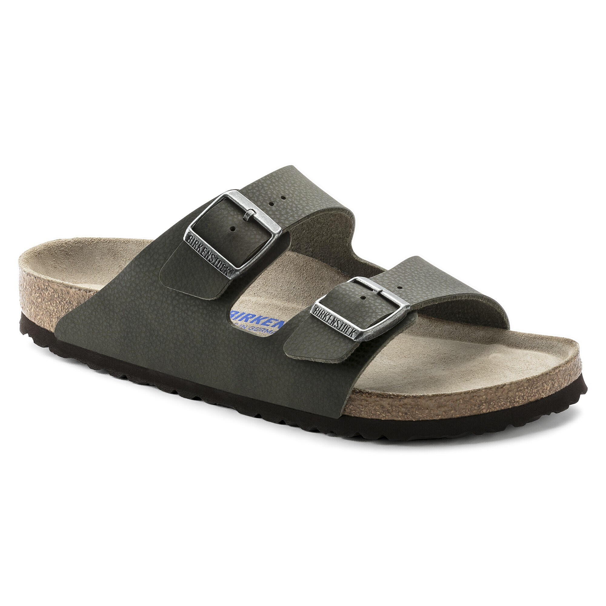 types of birkenstock footbeds