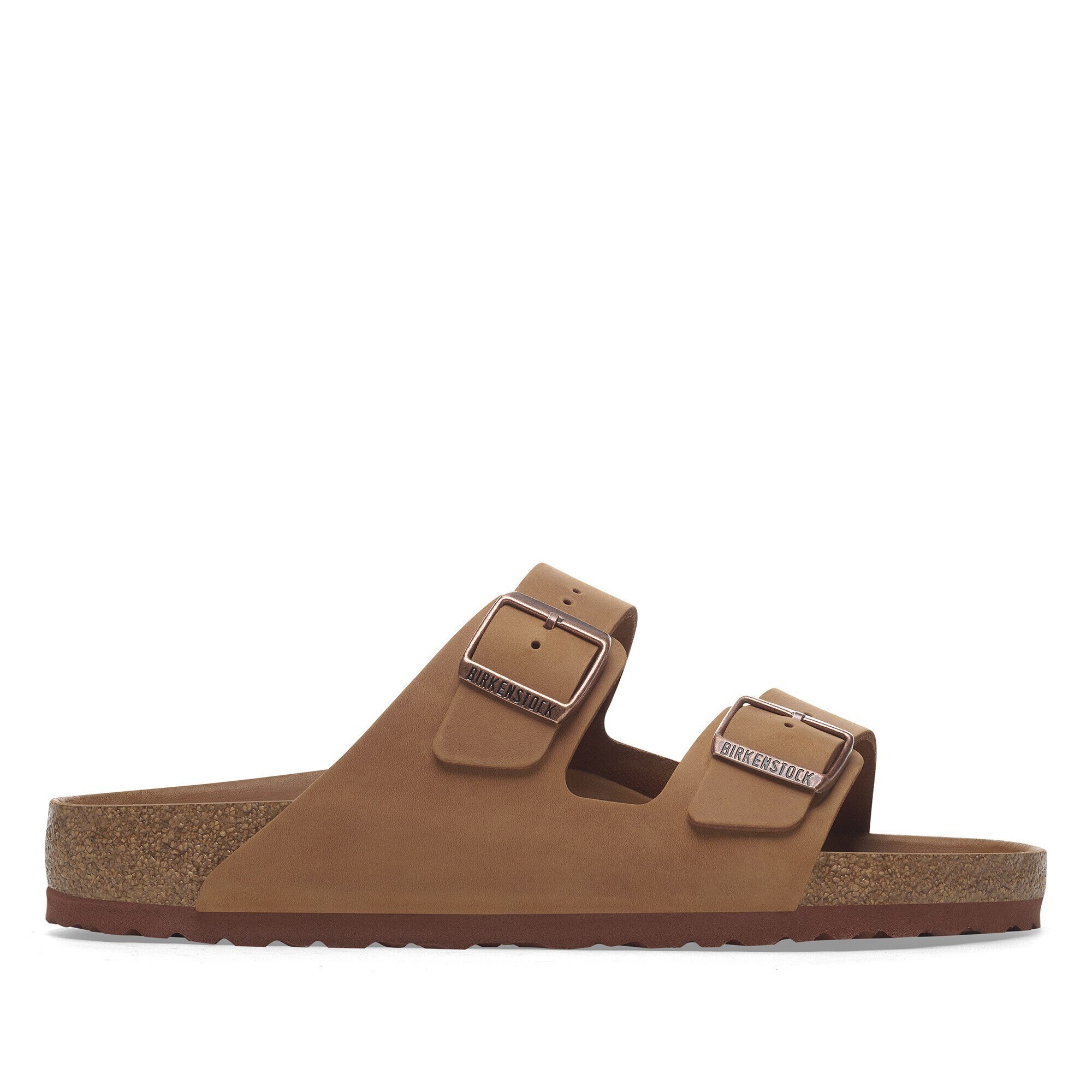 BIRKENSTOCK 37サンバレーナチュランサバタムSO08mab Arizona / アリゾナ オイルドレザー ハバナ | BIRKENSTOCK
