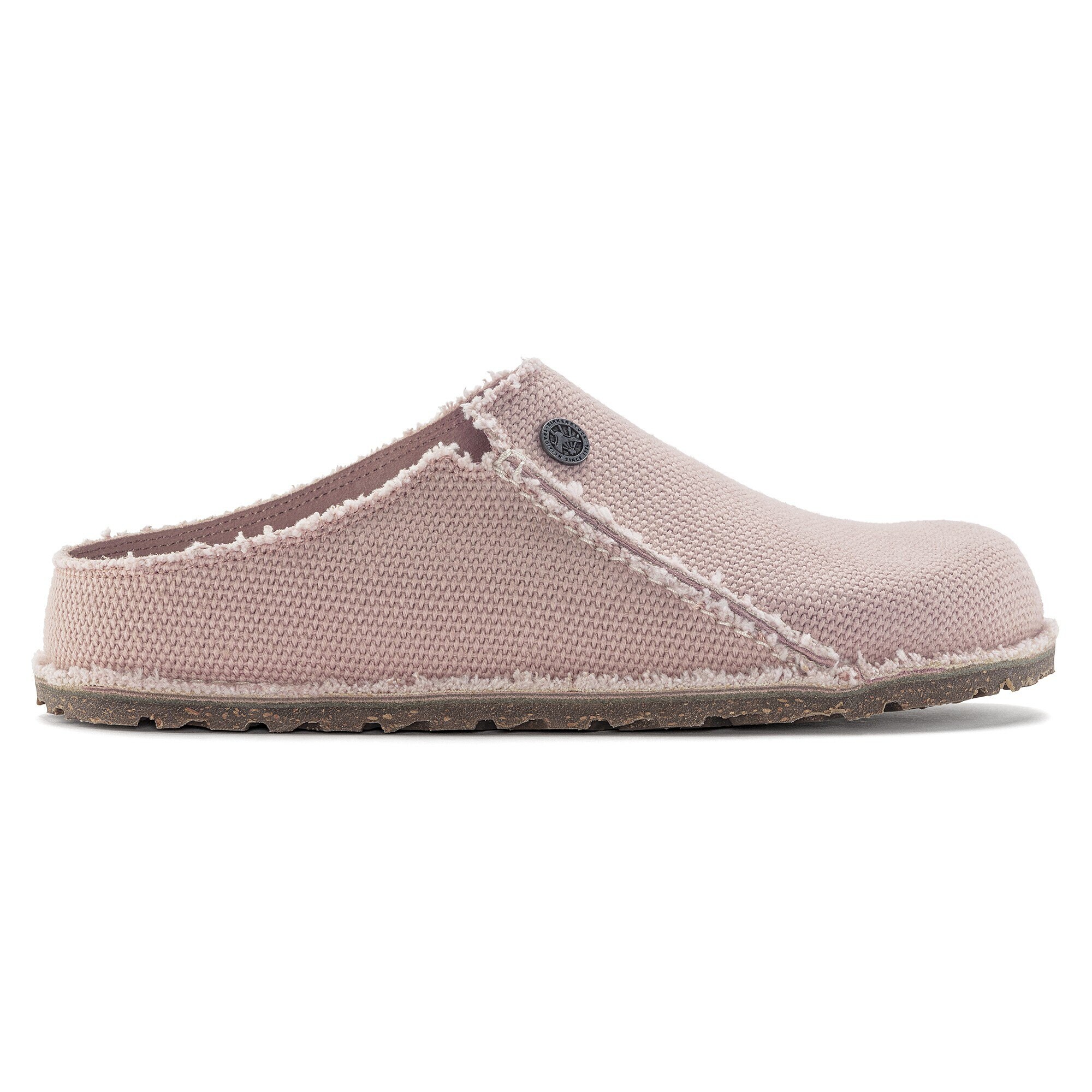 Zermatt Canvas Textile Soft Pink BIRKENSTOCK