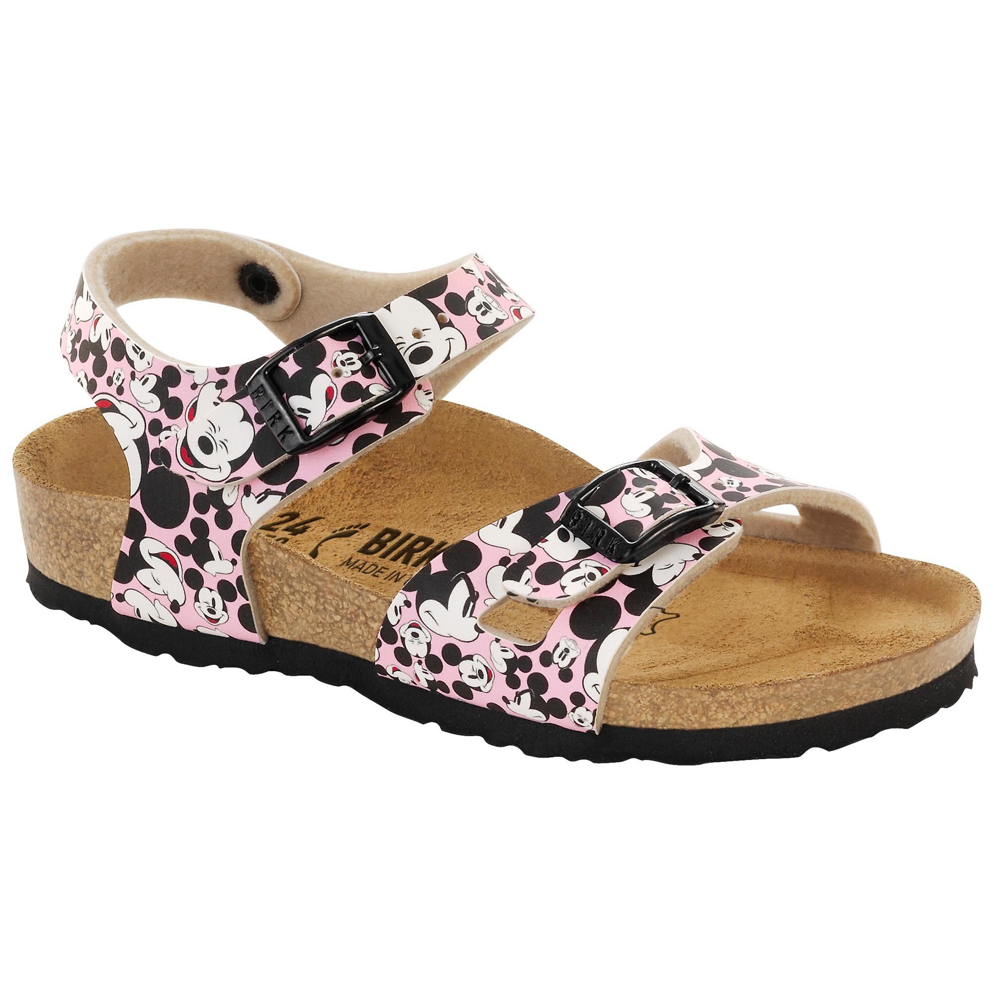 mickey mouse birkenstock adults