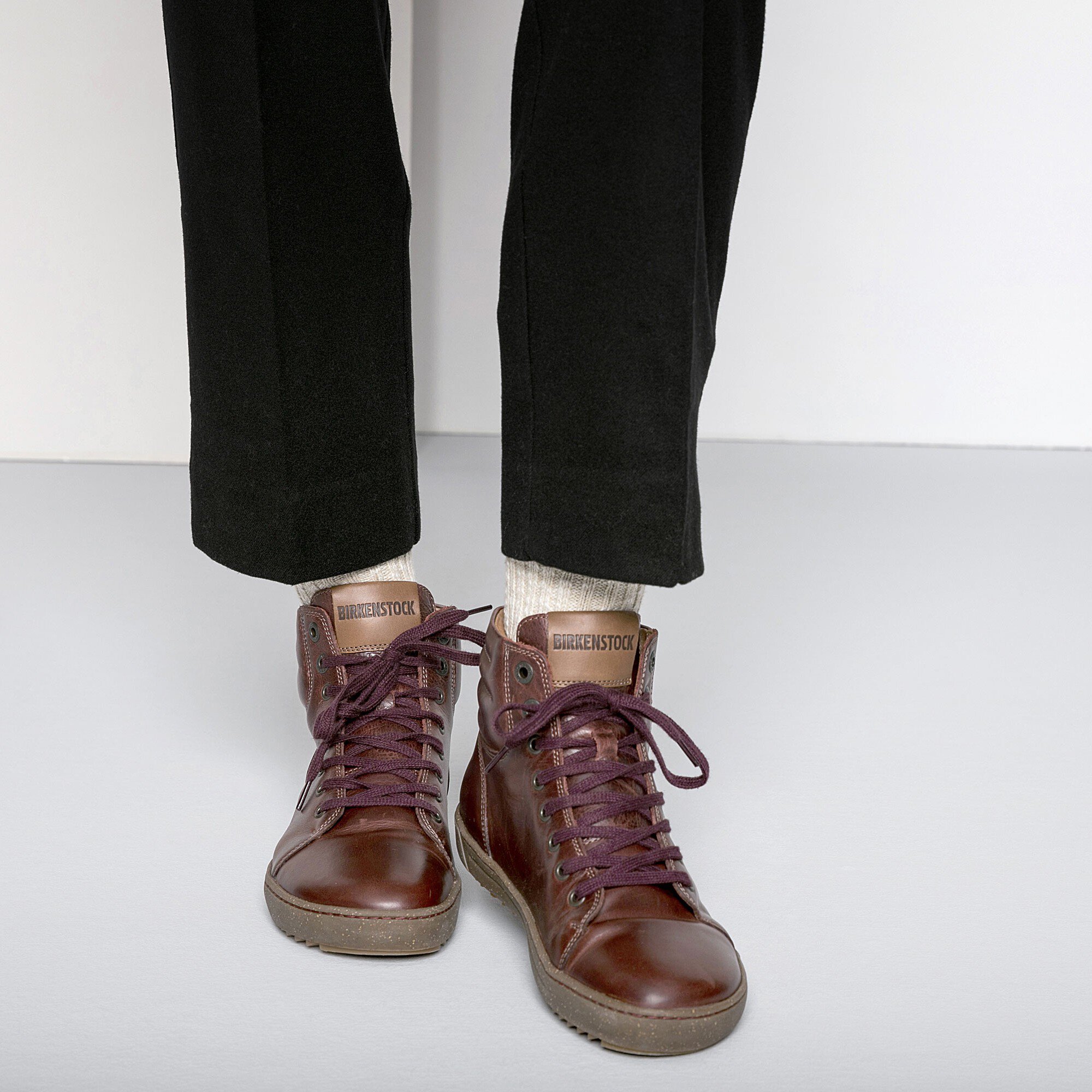 black birkenstocks mens