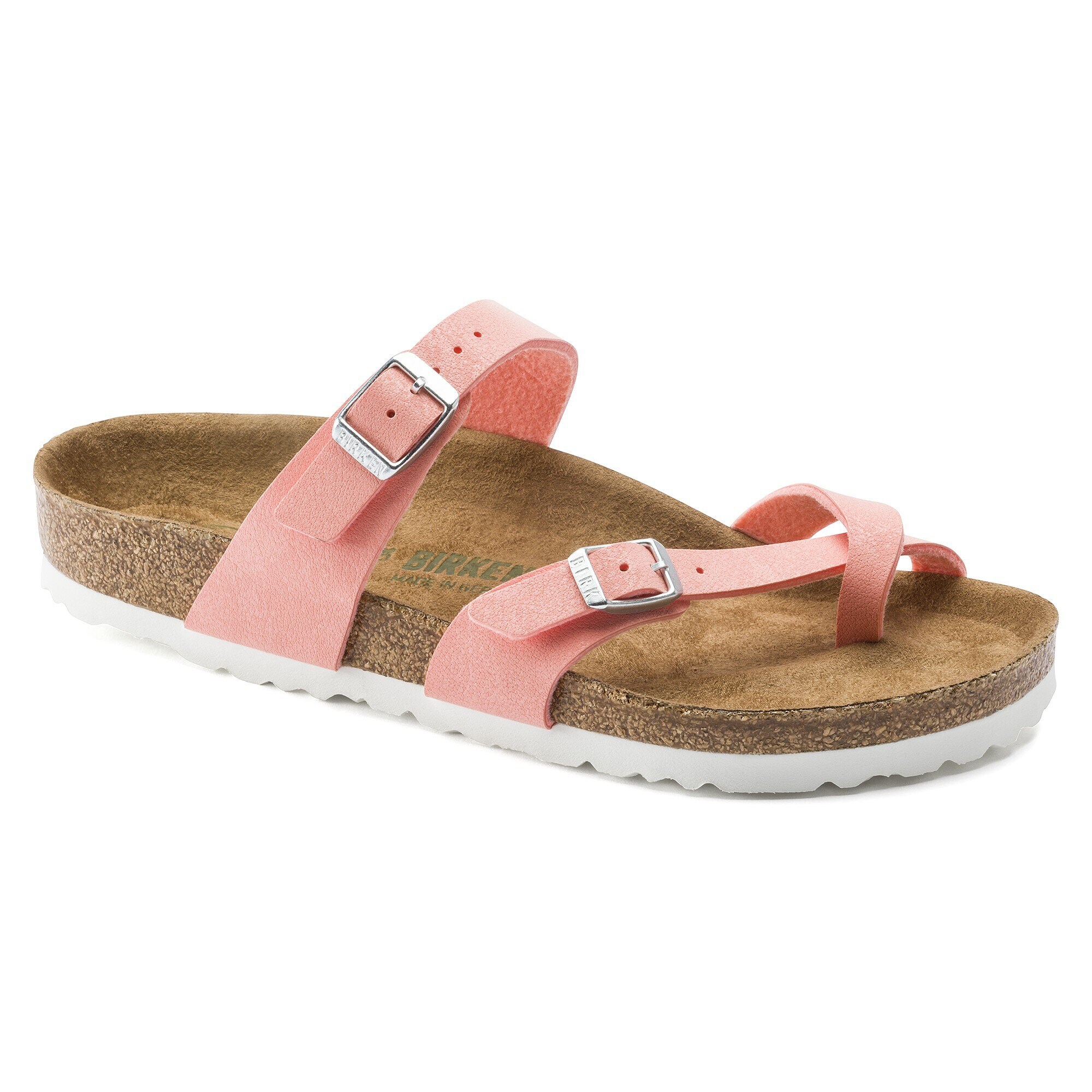 cushioned birkenstocks