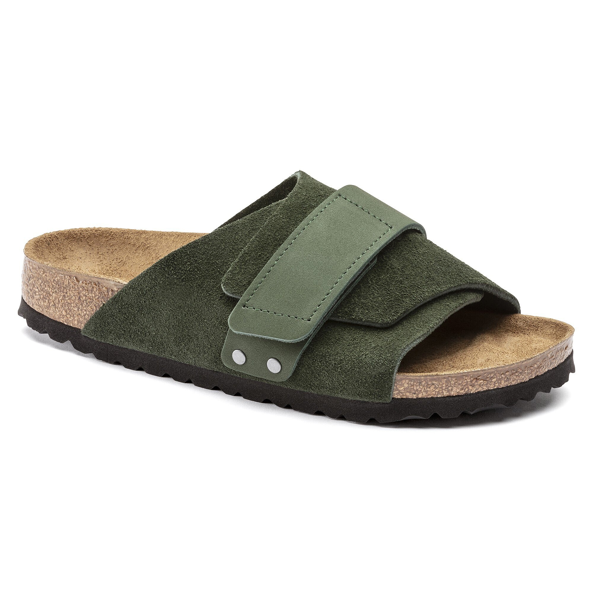 is nubuck leather or suede