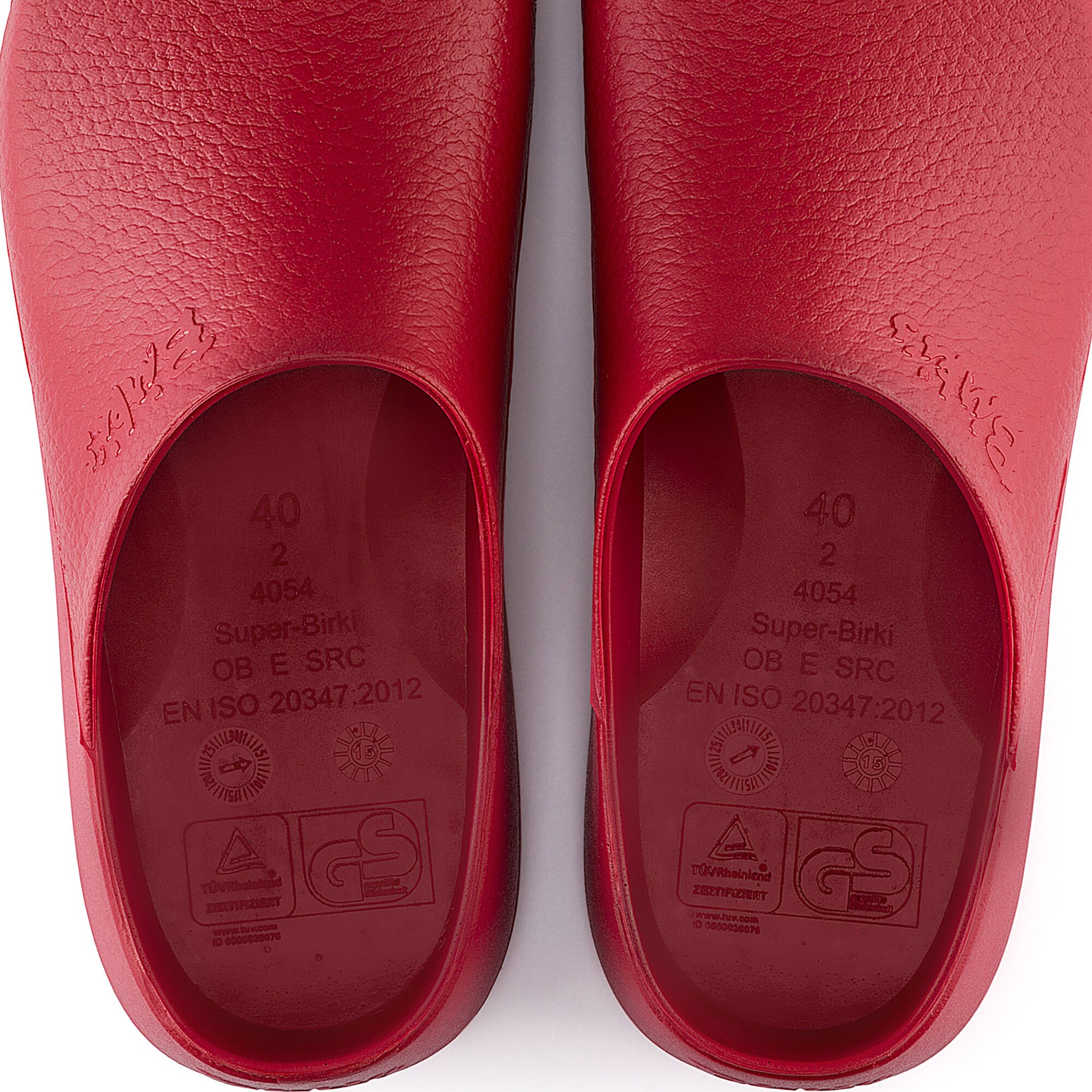 slippers for women with back