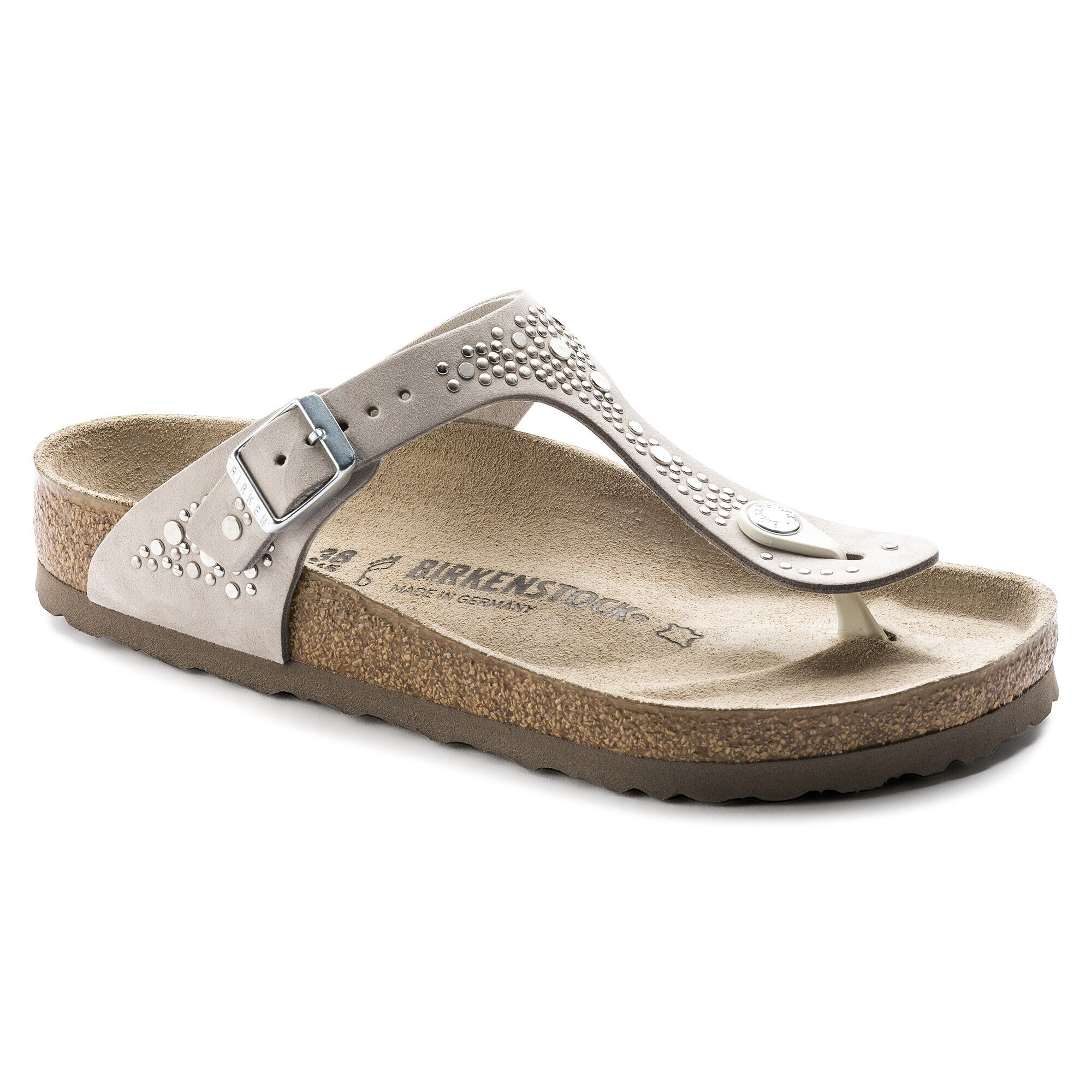 Gizeh Nubuck Leather Avario Online Kaufen Bei Birkenstock