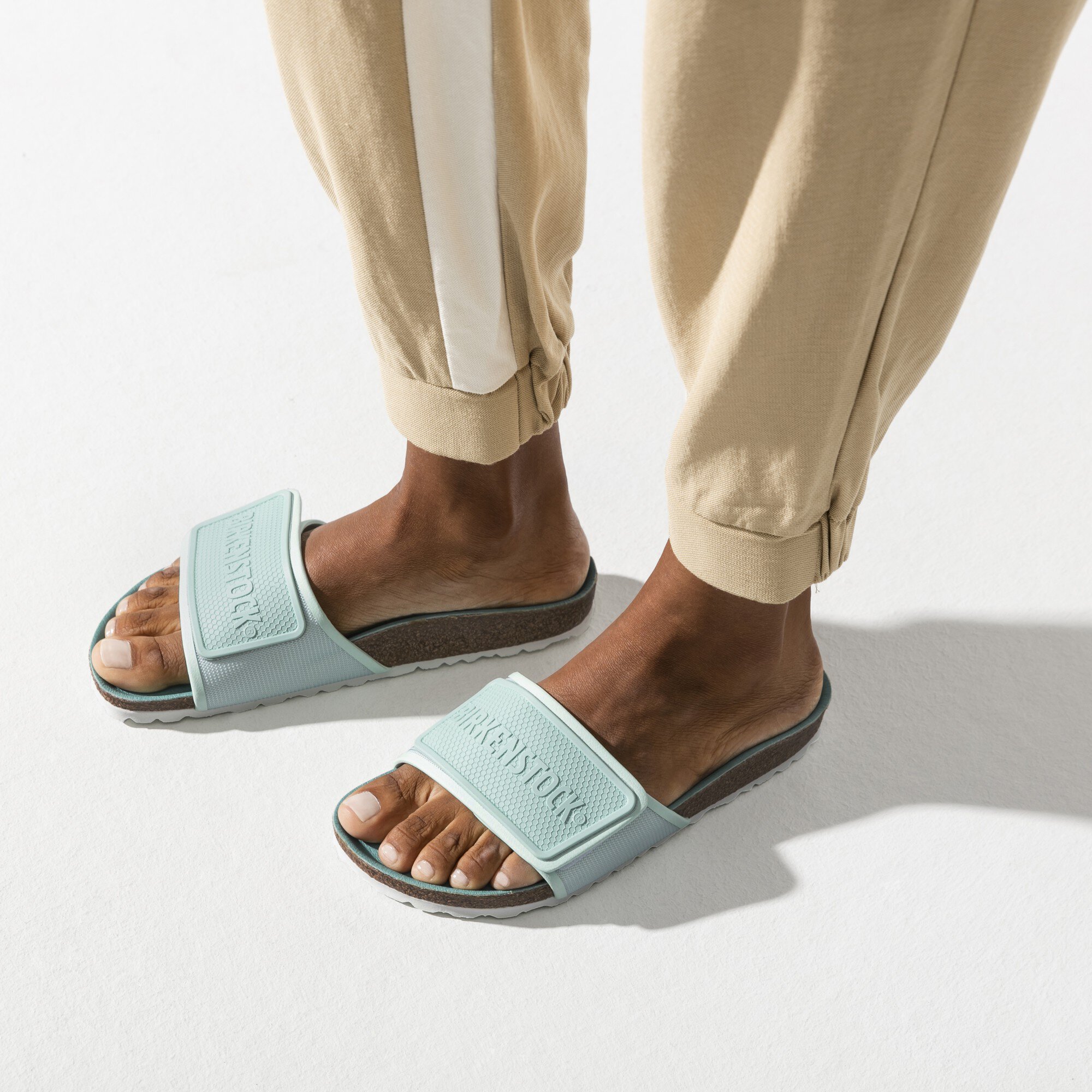 birkenstock tema slides