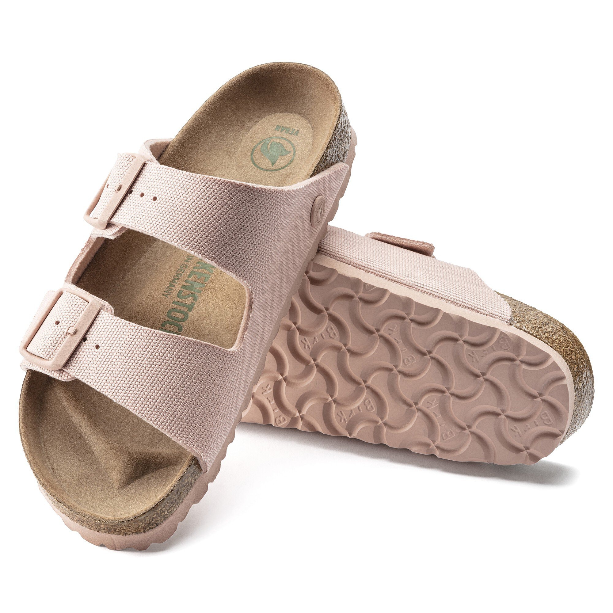 Arizona on sale birkenstock rosa