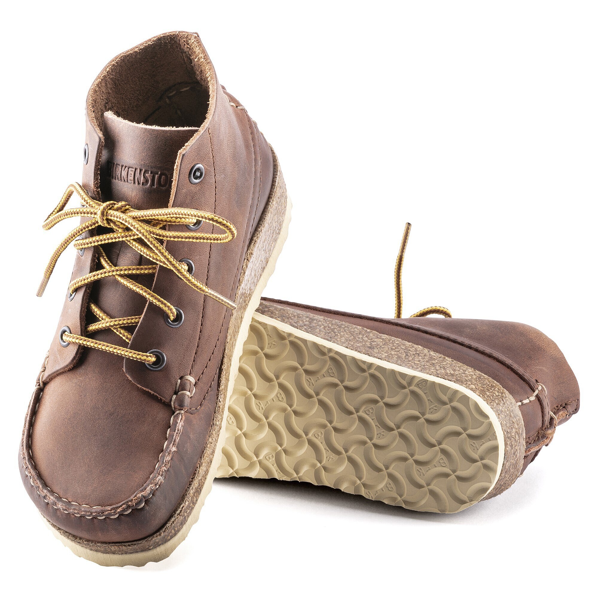 birkenstock marton oiled leather