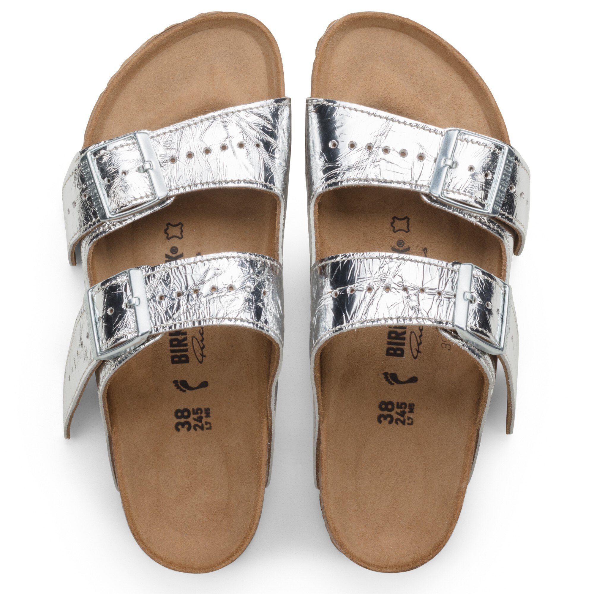 Rick Owens Birkenstock Arizona 2024 www.horepnicko.cz
