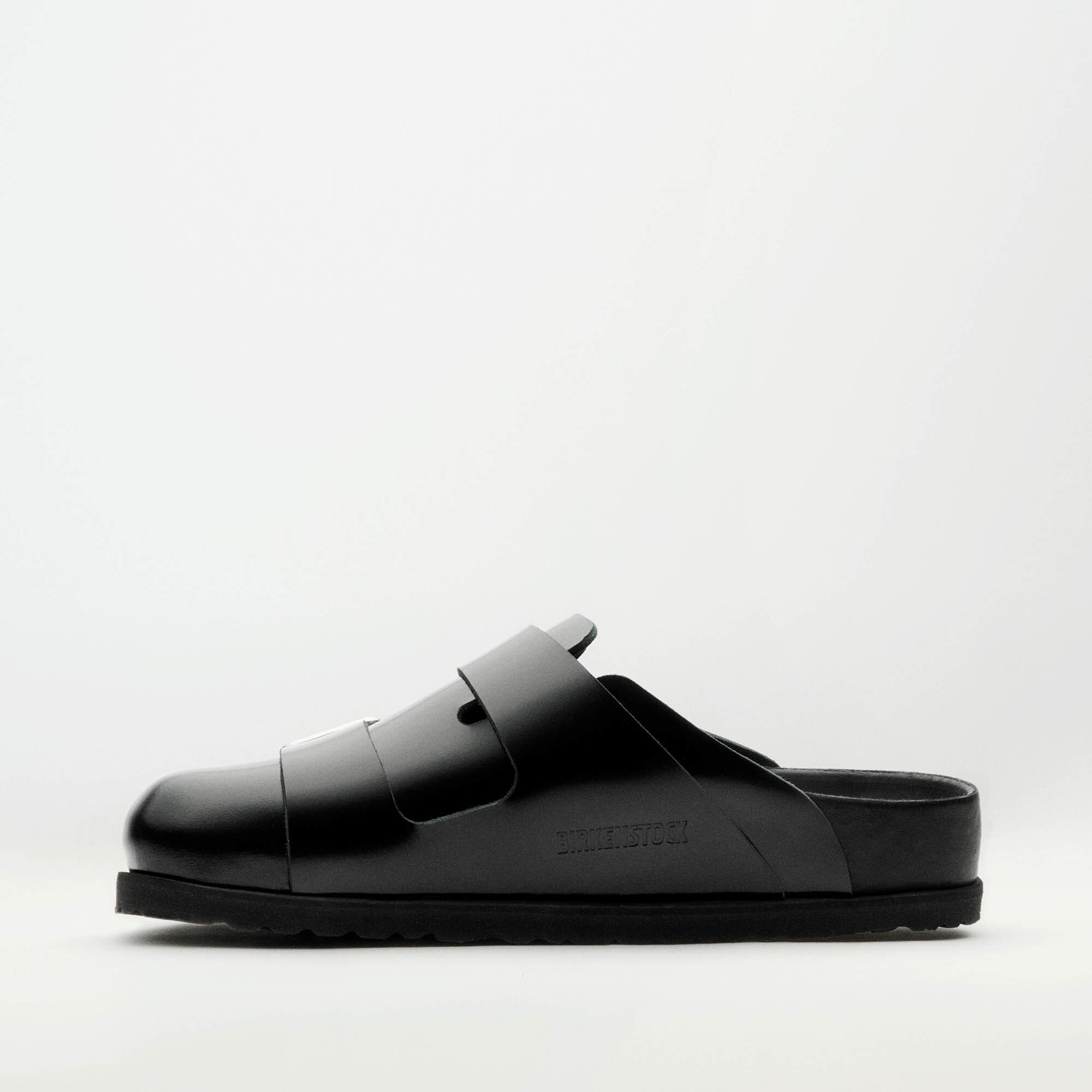 222 West Leather Premium Black BIRKENSTOCK