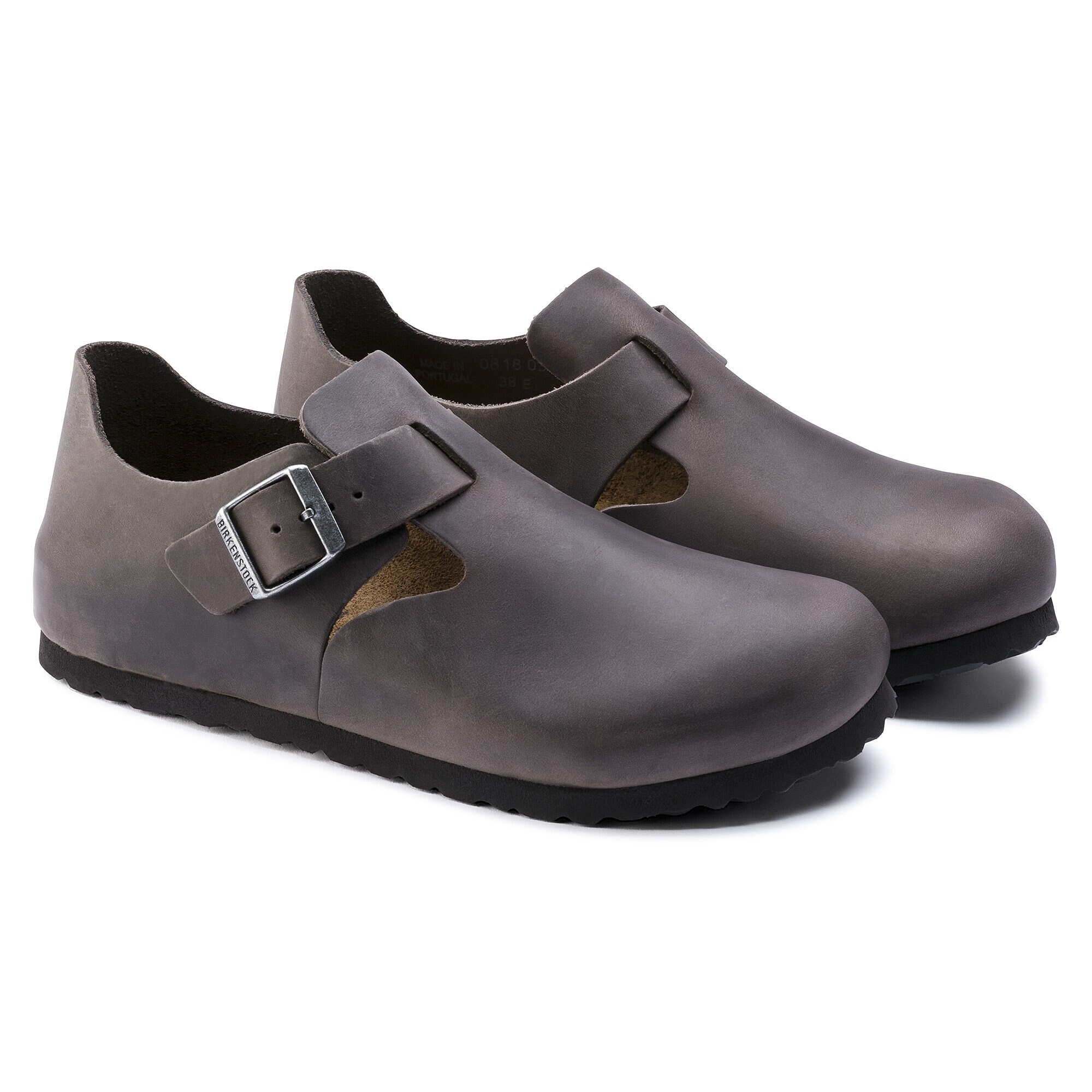 birkenstock london oiled leather