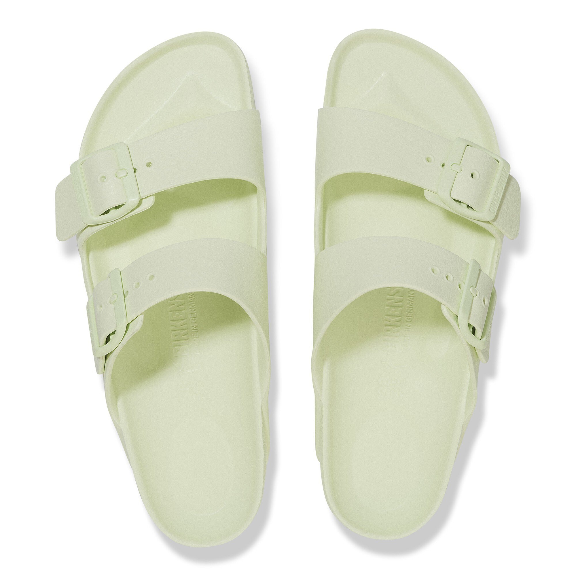 Arizona Essentials EVA Faded Lime BIRKENSTOCK