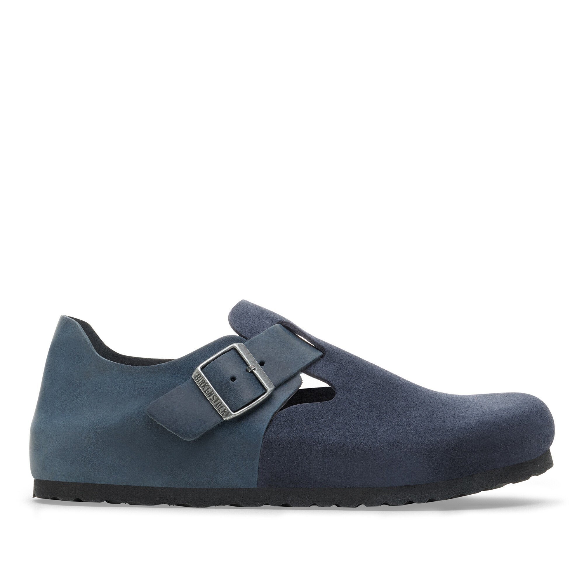 London / ロンドン ミックスドレザー ニューネイビー | BIRKENSTOCK