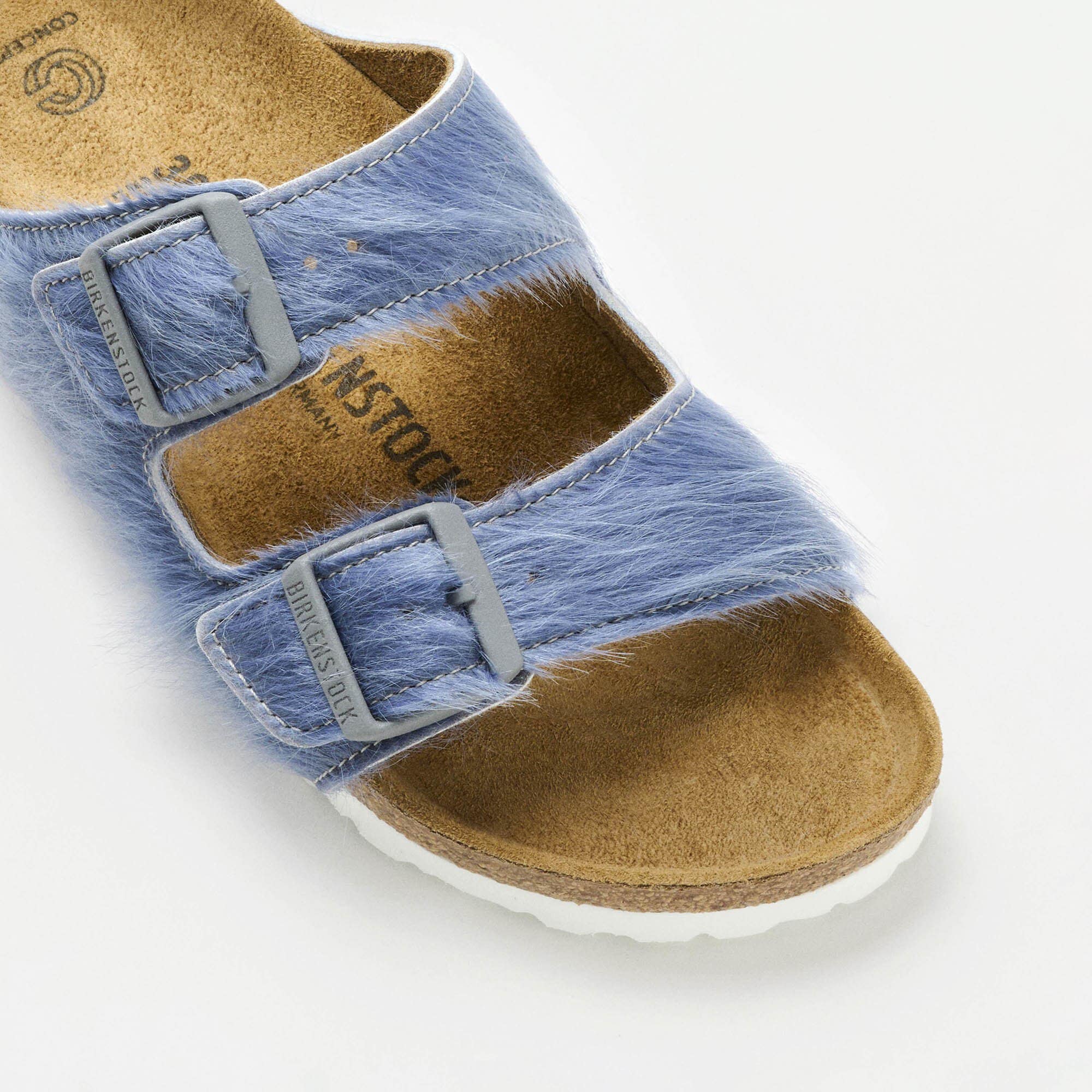 Cowhide birkenstocks outlet