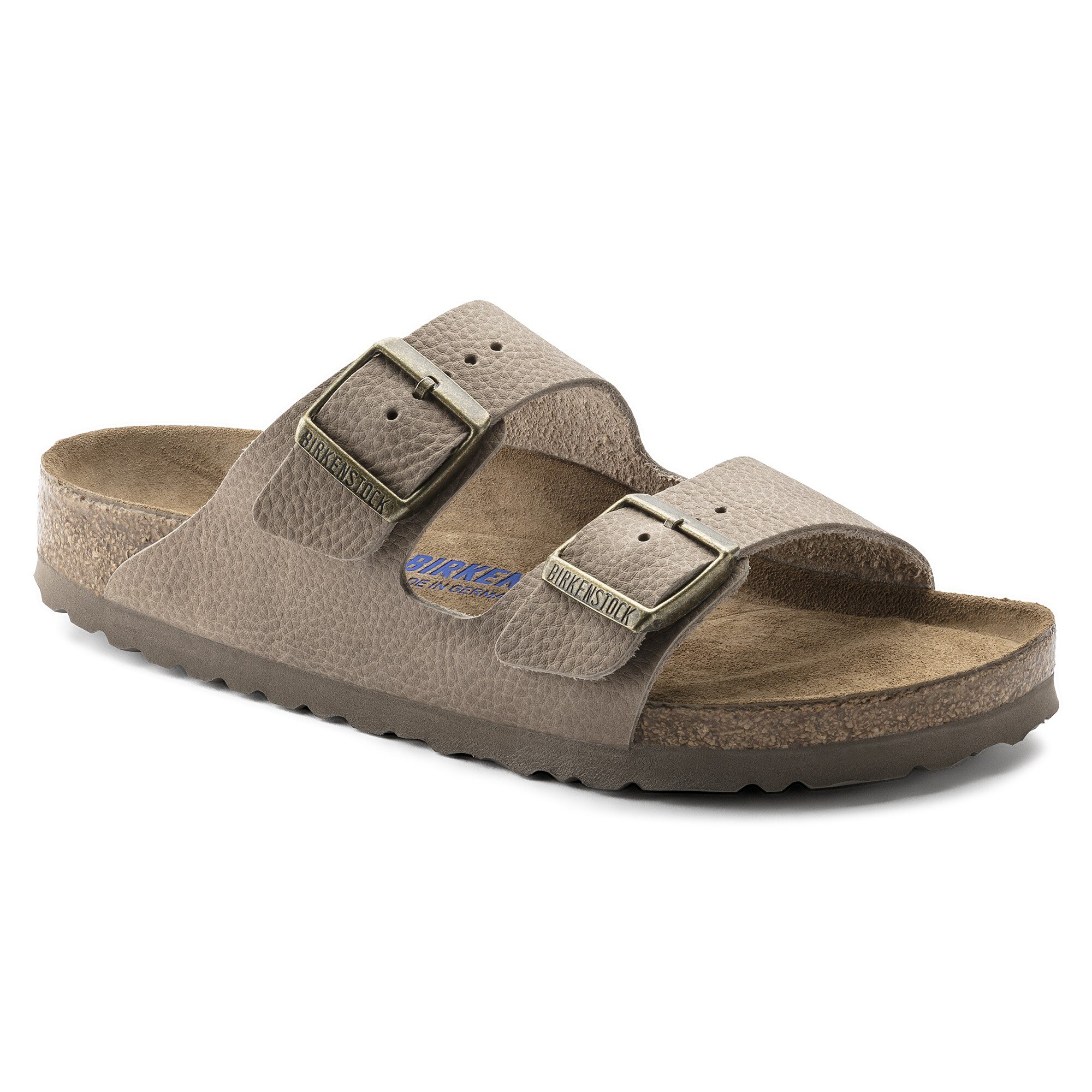 birkenstock arizona pink nubuck