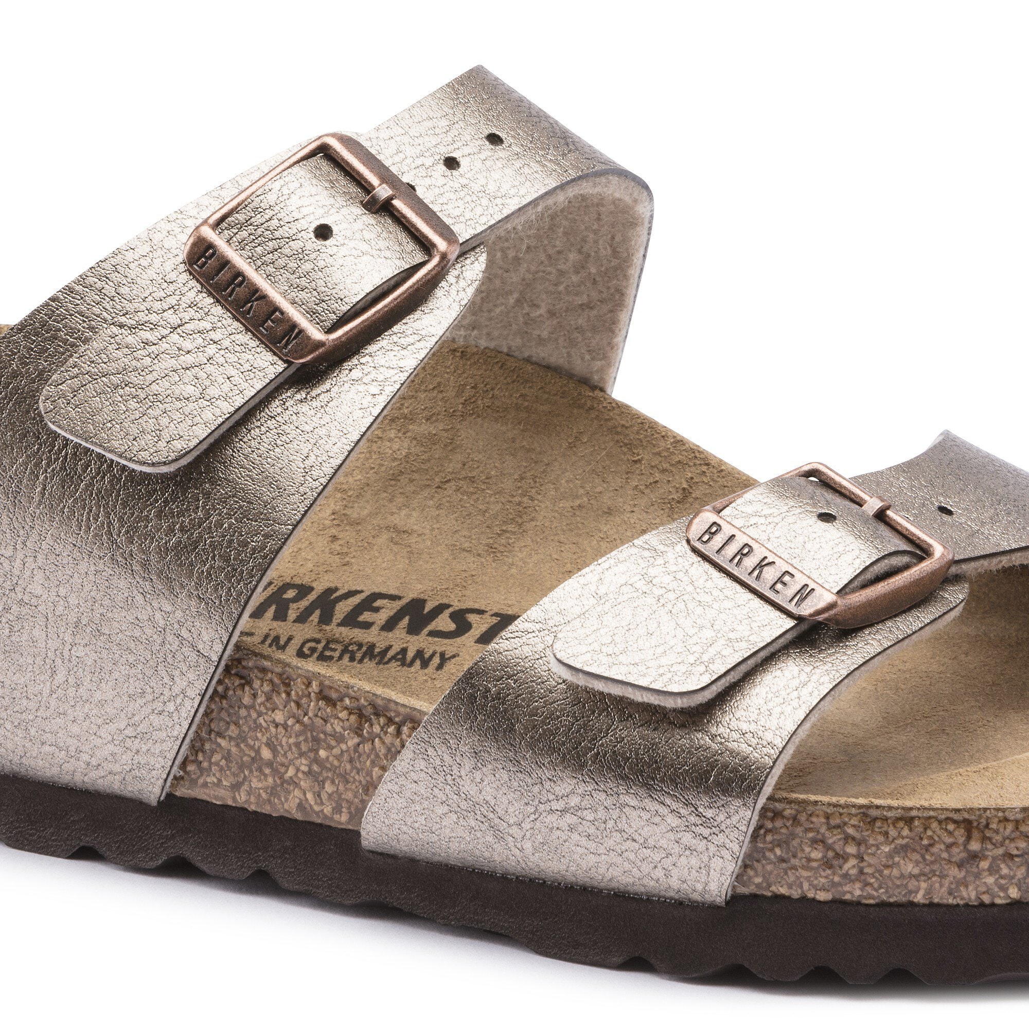 Sydney Birko-Flor Graceful Taupe | BIRKENSTOCK