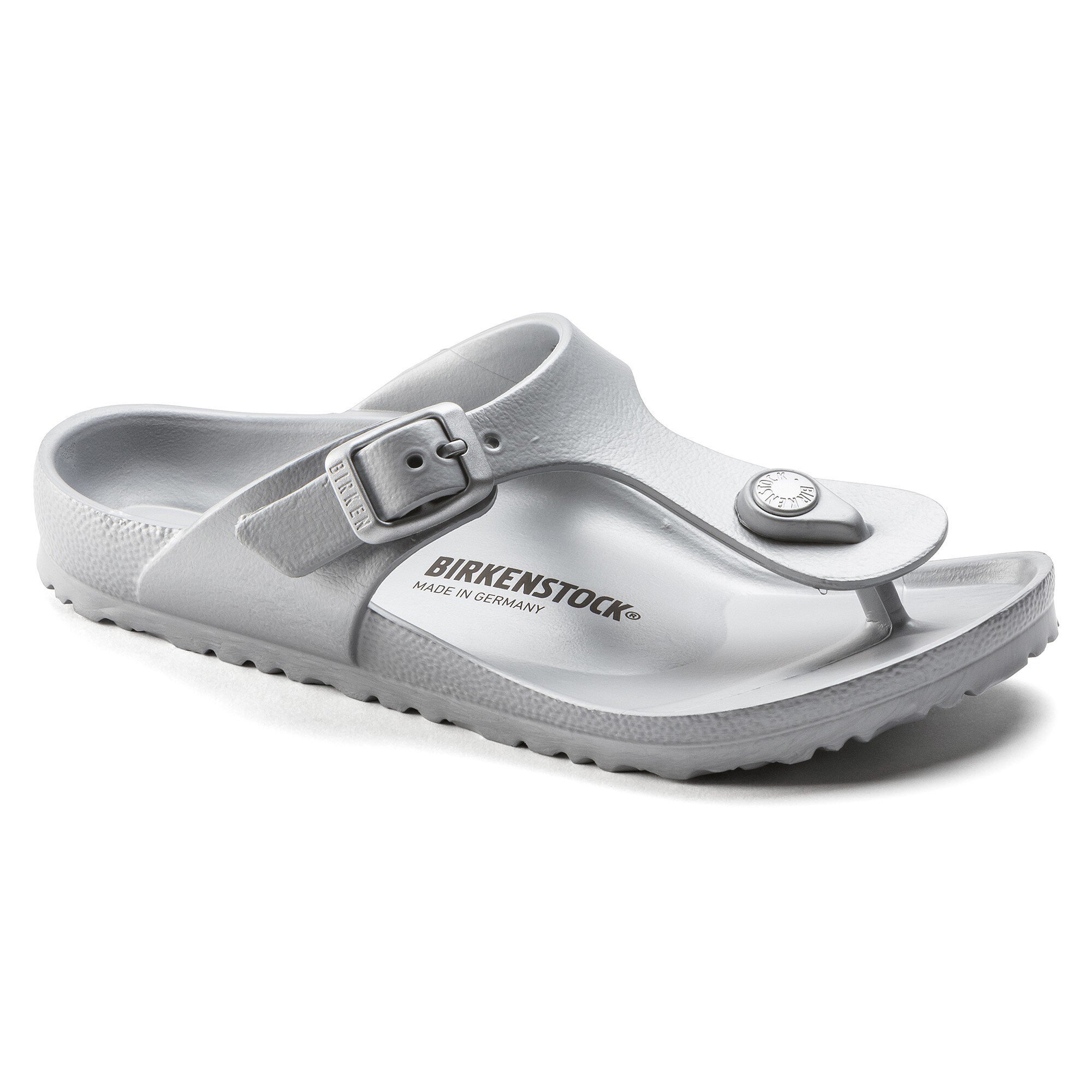 Gizeh Essentials Kids EVA Silver | BIRKENSTOCK