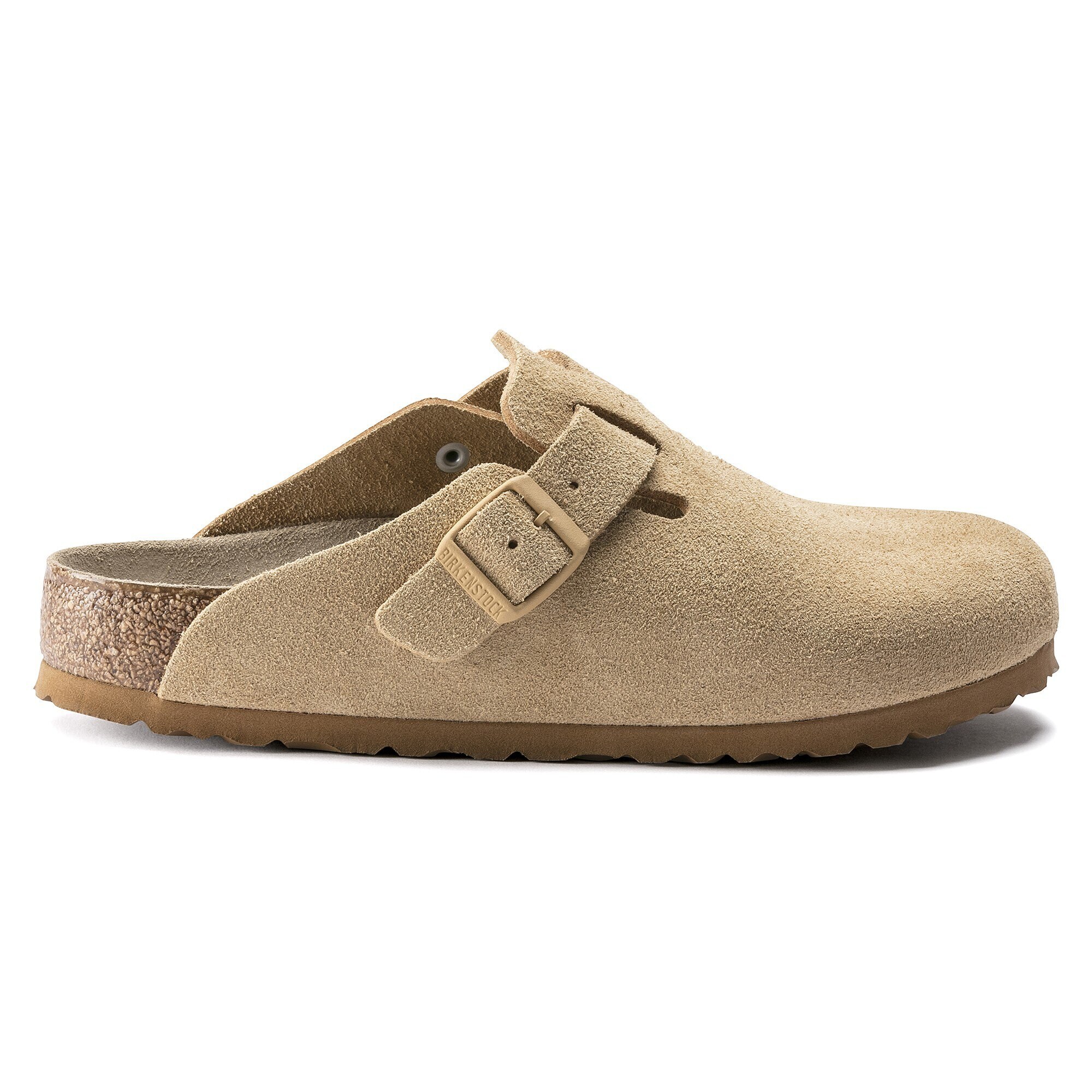 Cream colored birkenstocks sale