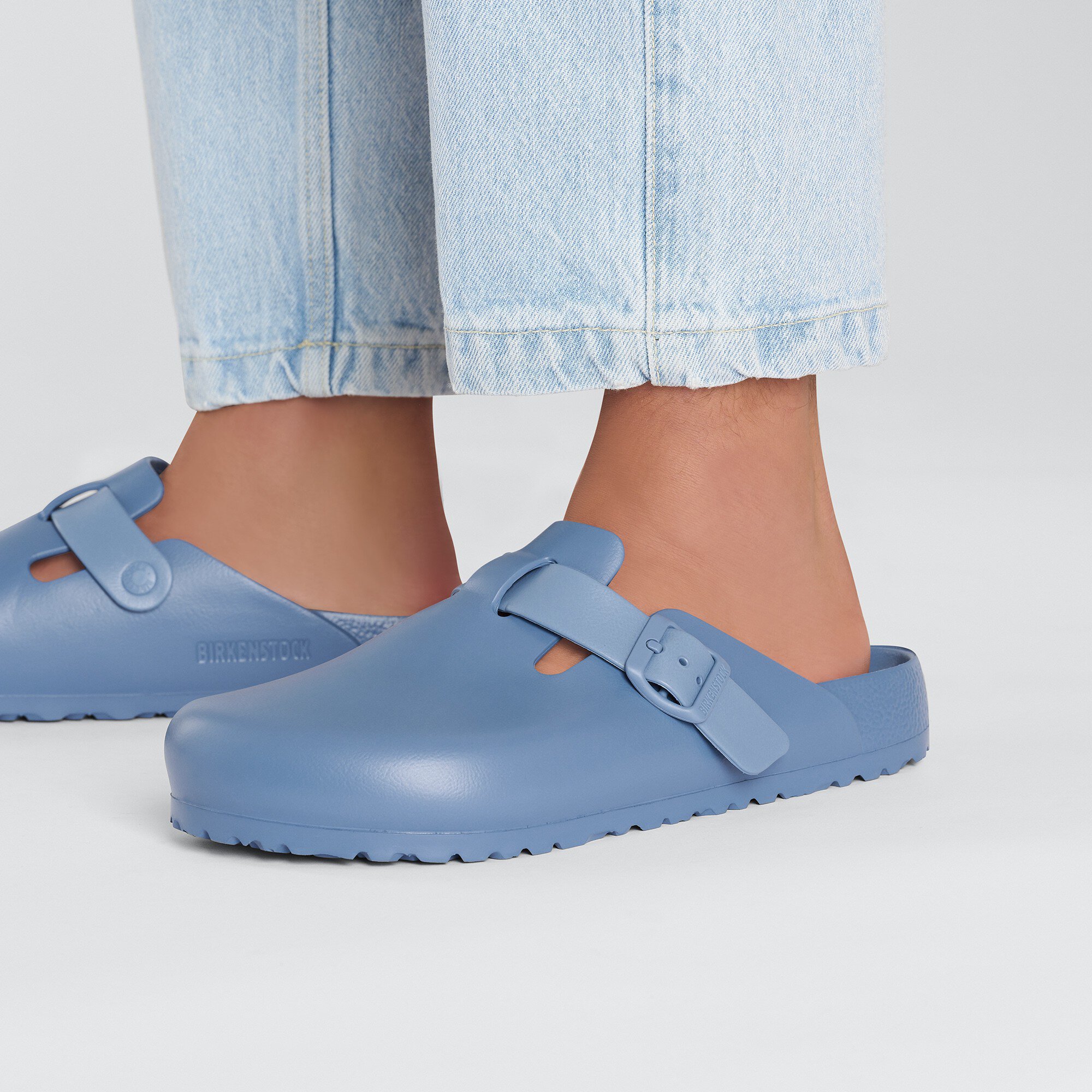 Birkenstock eva blue shop