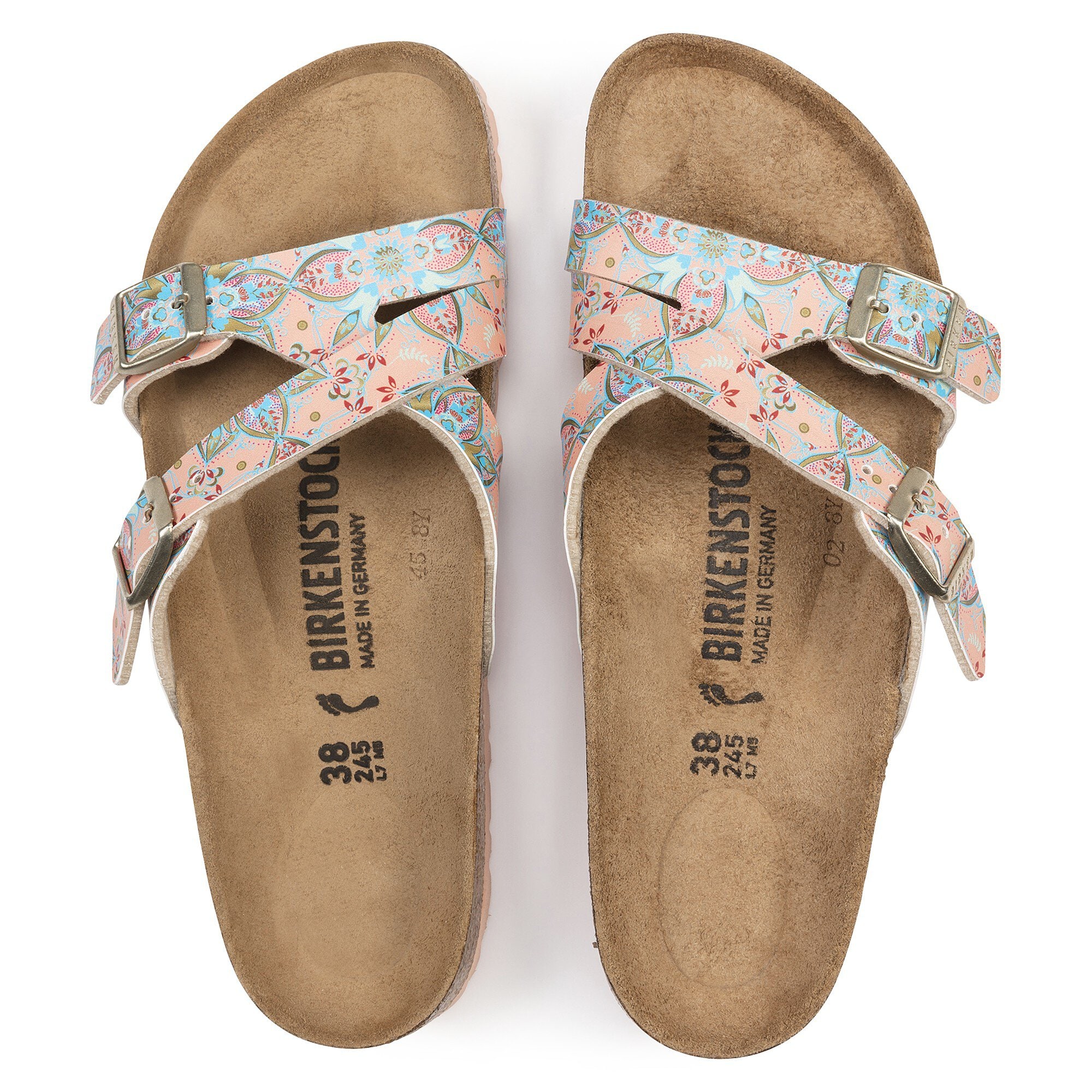 birkenstock bohemian