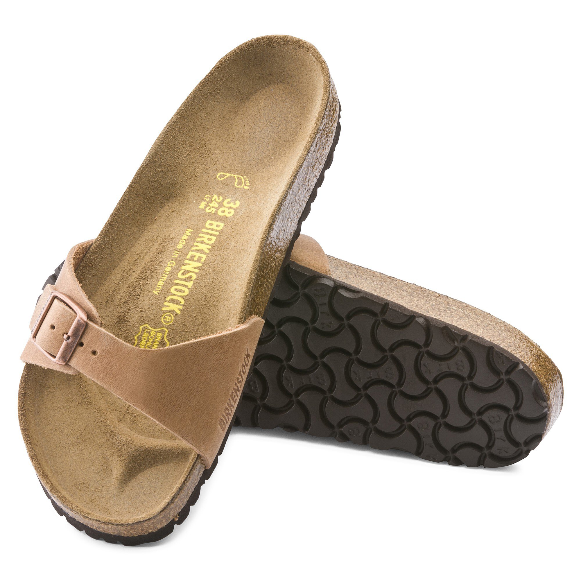 Birkenstock hellbraun Clearance
