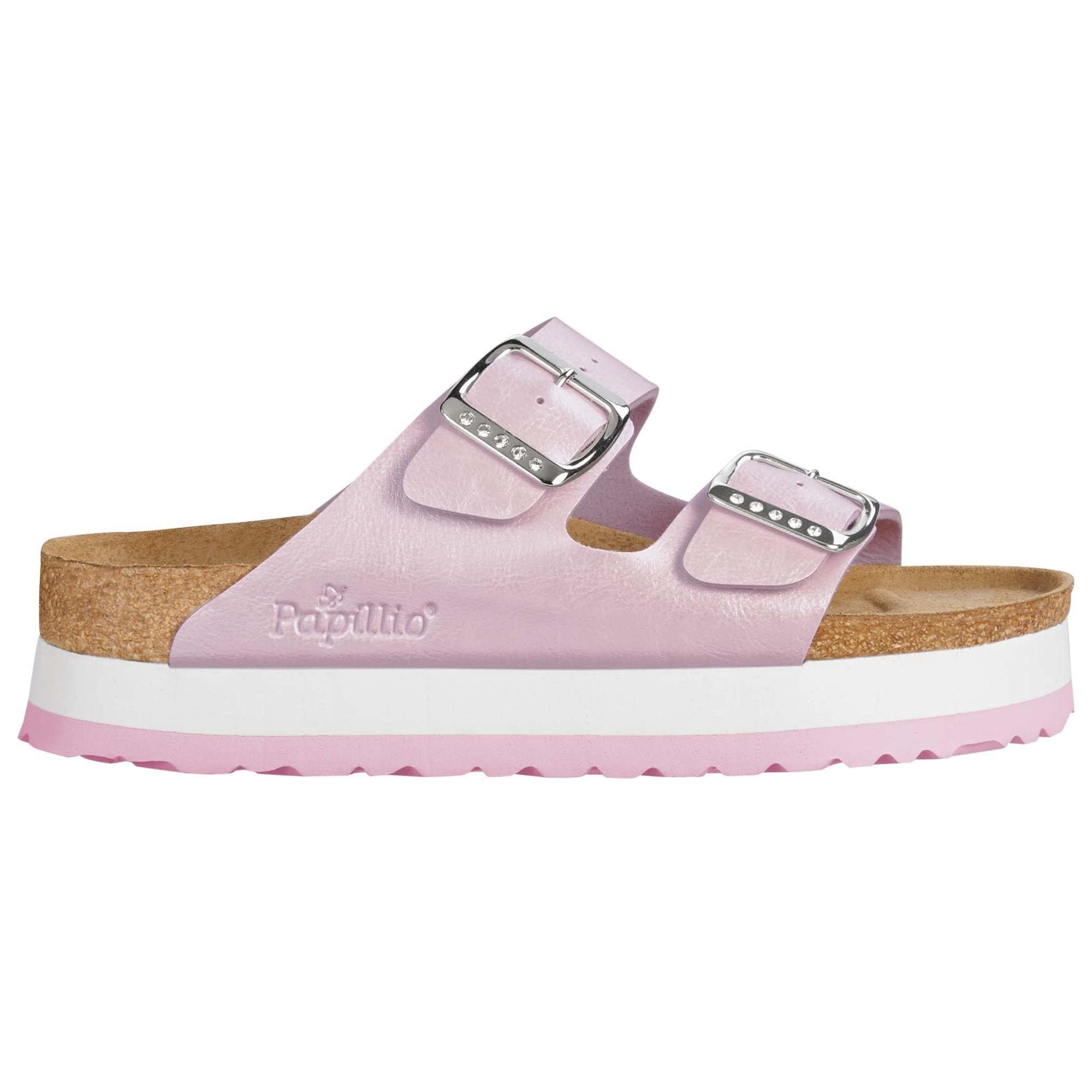 birkenstock arizona rosa
