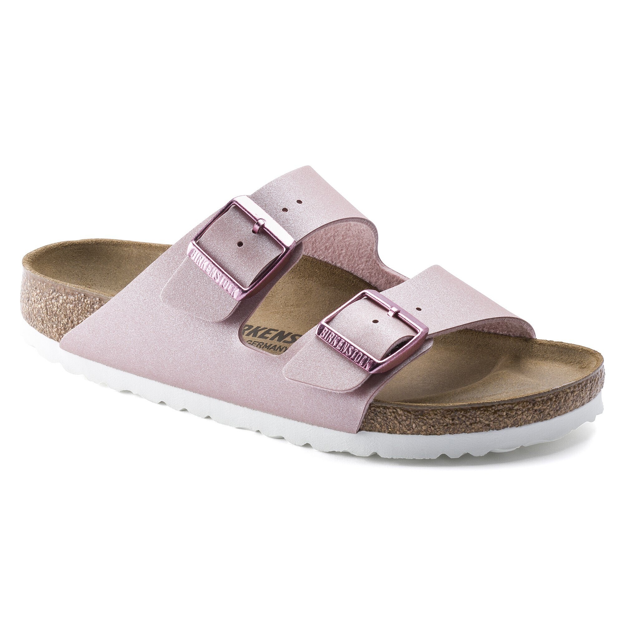 rose birkenstocks