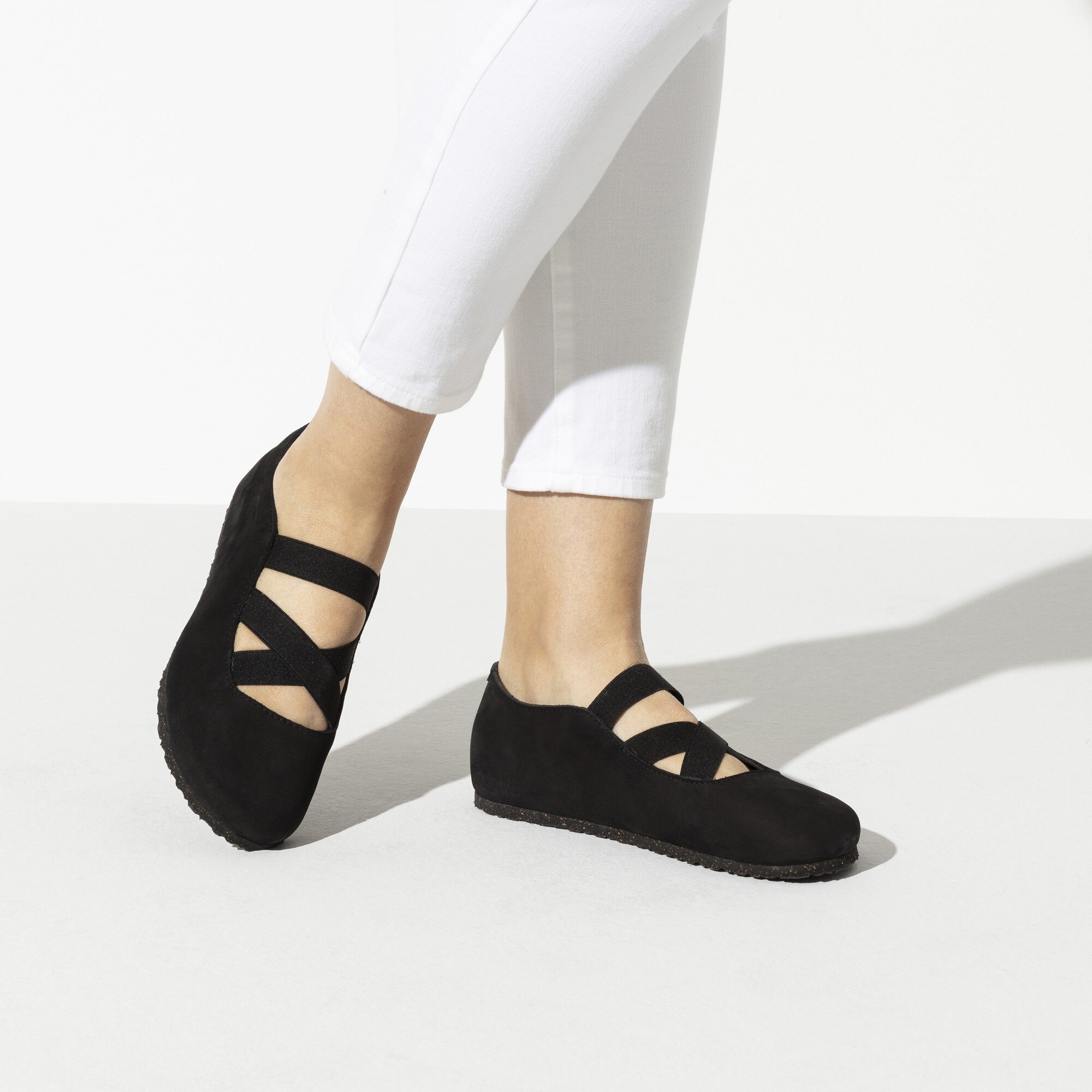 birkenstock ballet flat