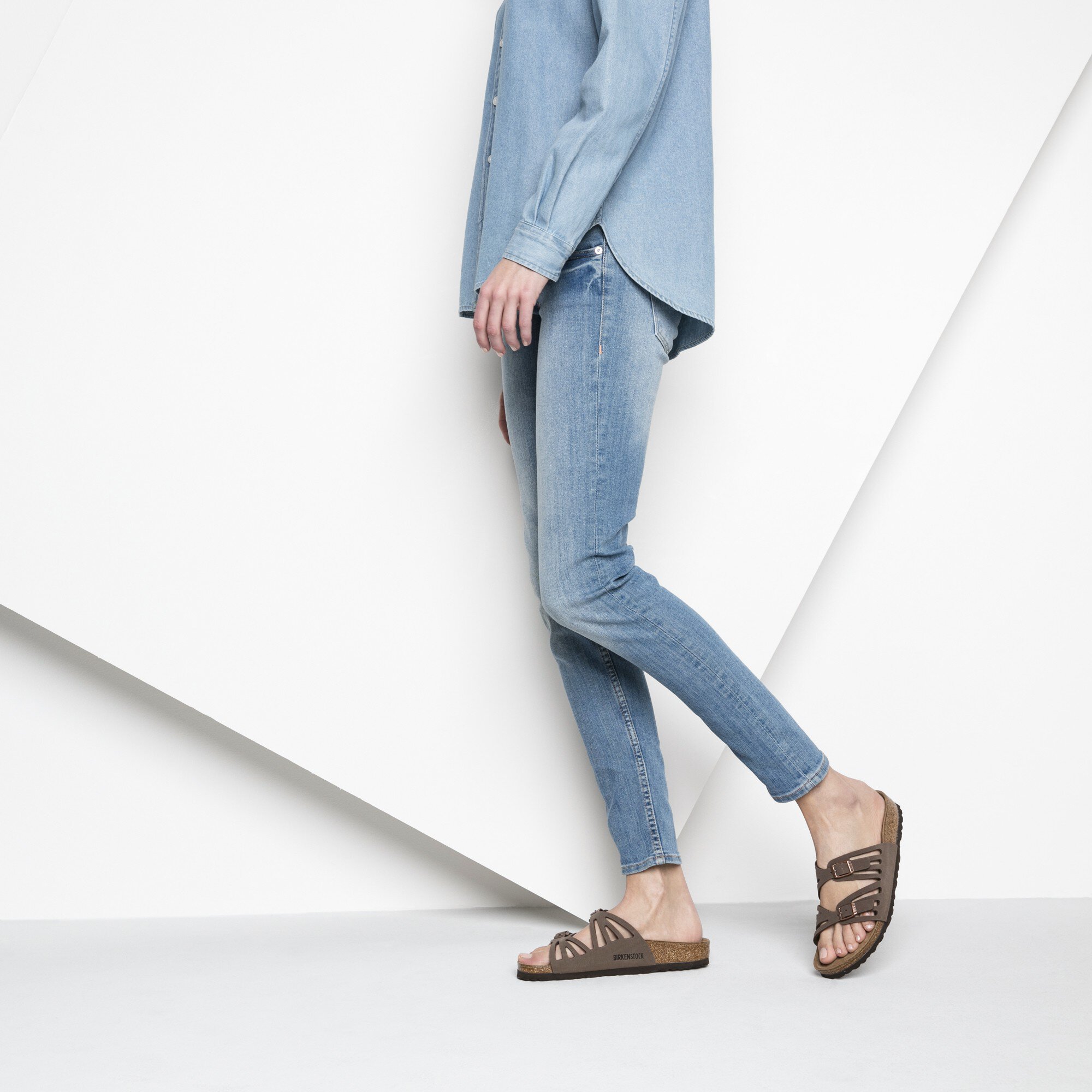 Birkibuc Mocha | BIRKENSTOCK